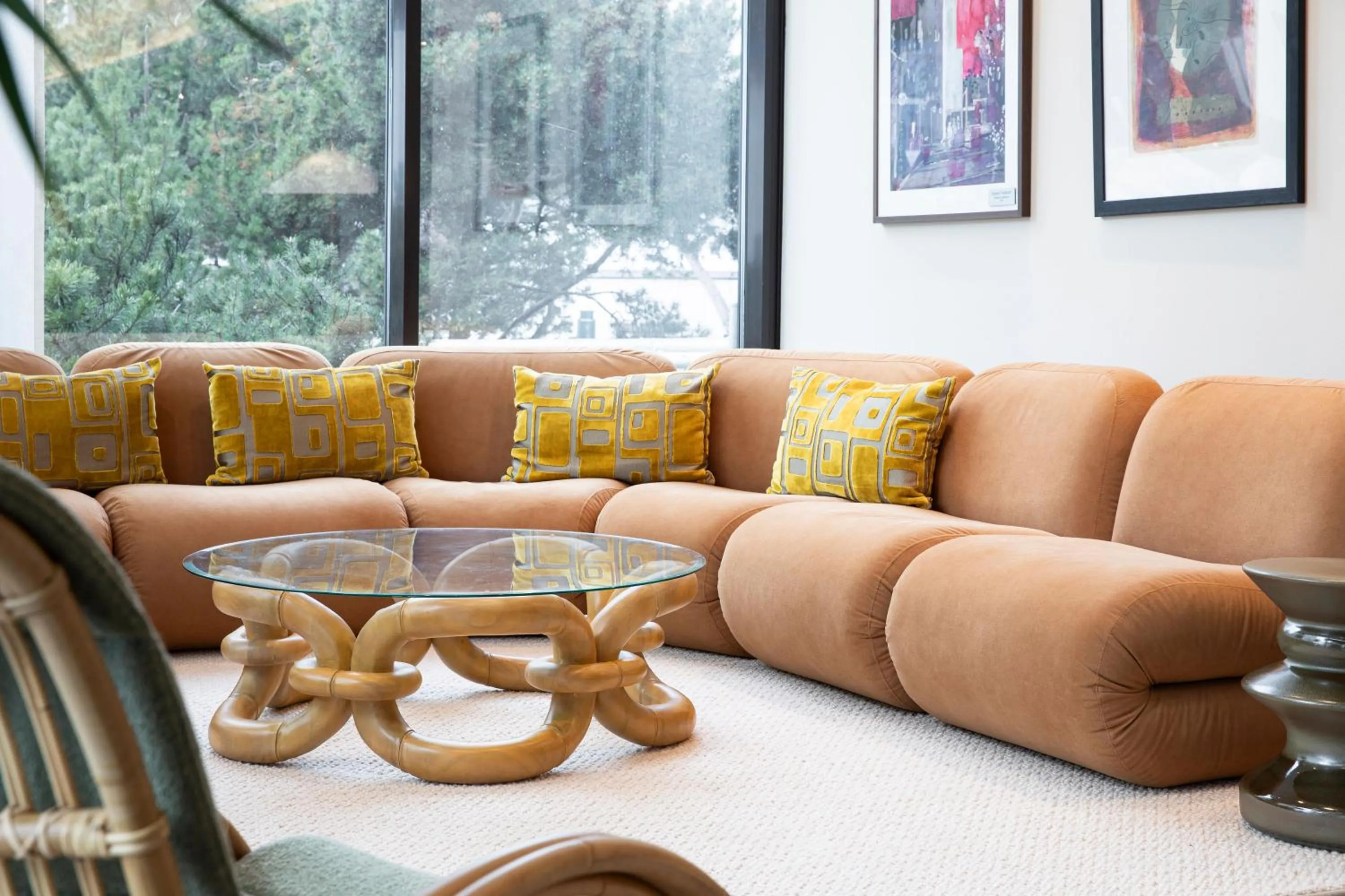 Lobby or reception in Original Sokos Hotel Tapiola Garden Espoo