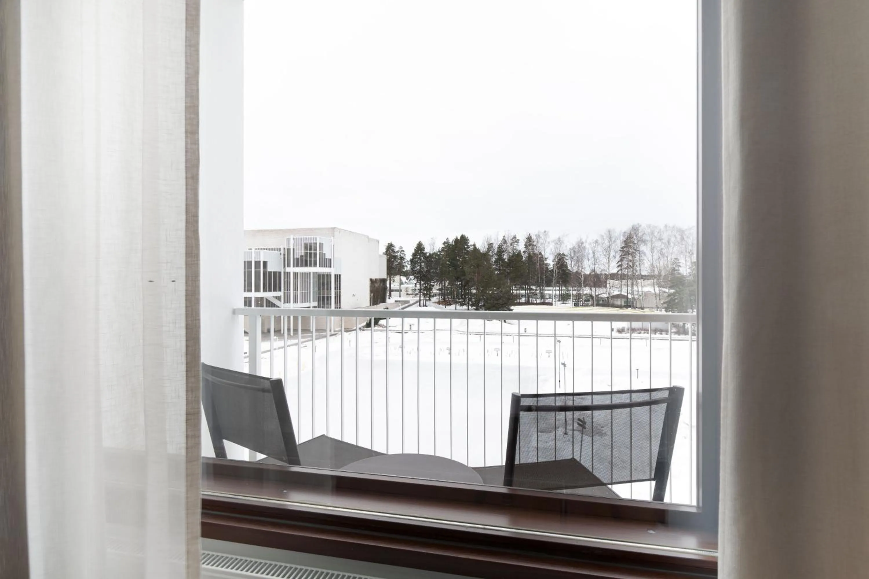 View (from property/room) in Original Sokos Hotel Tapiola Garden Espoo