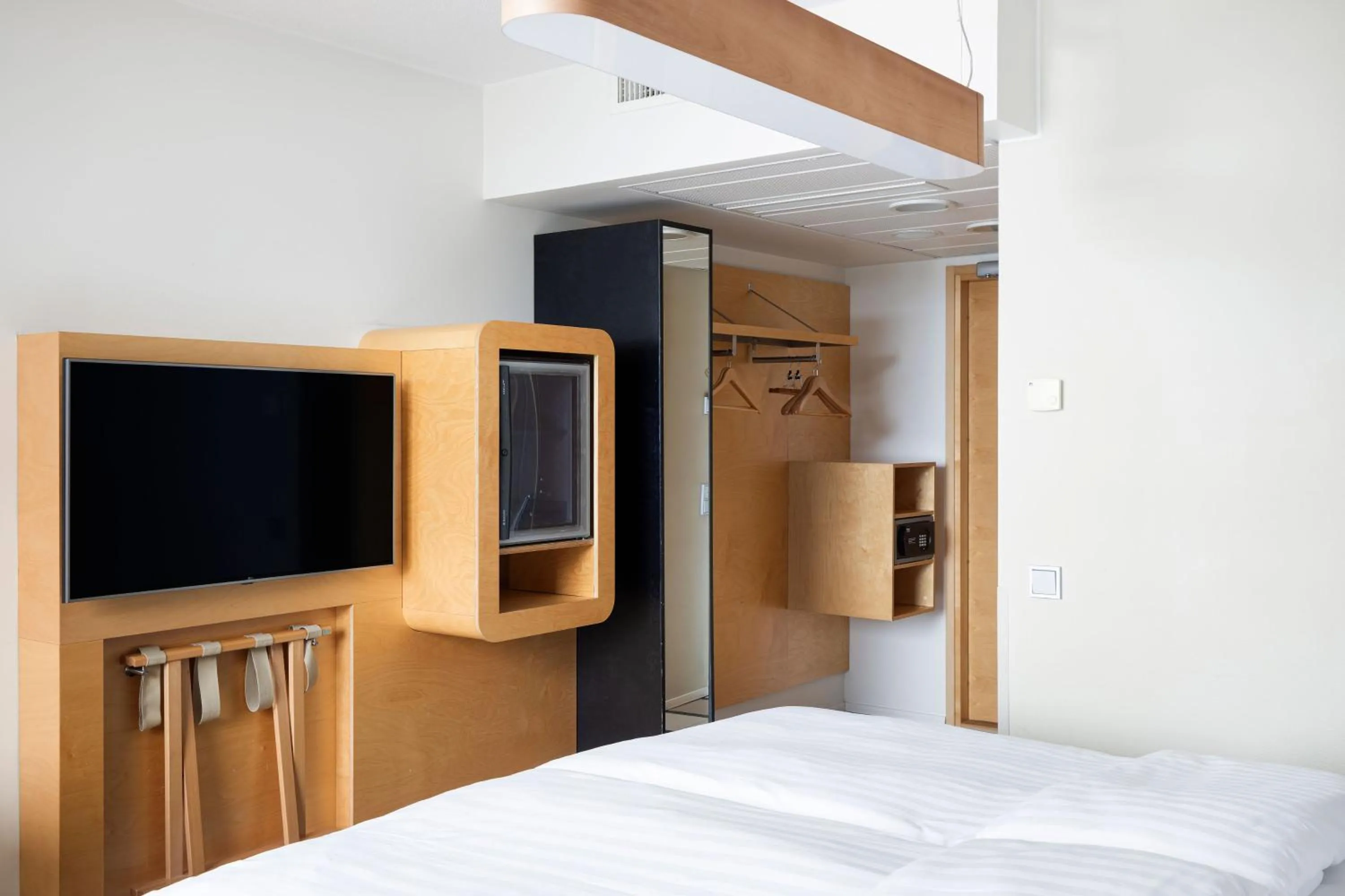 Bed in Original Sokos Hotel Tapiola Garden Espoo