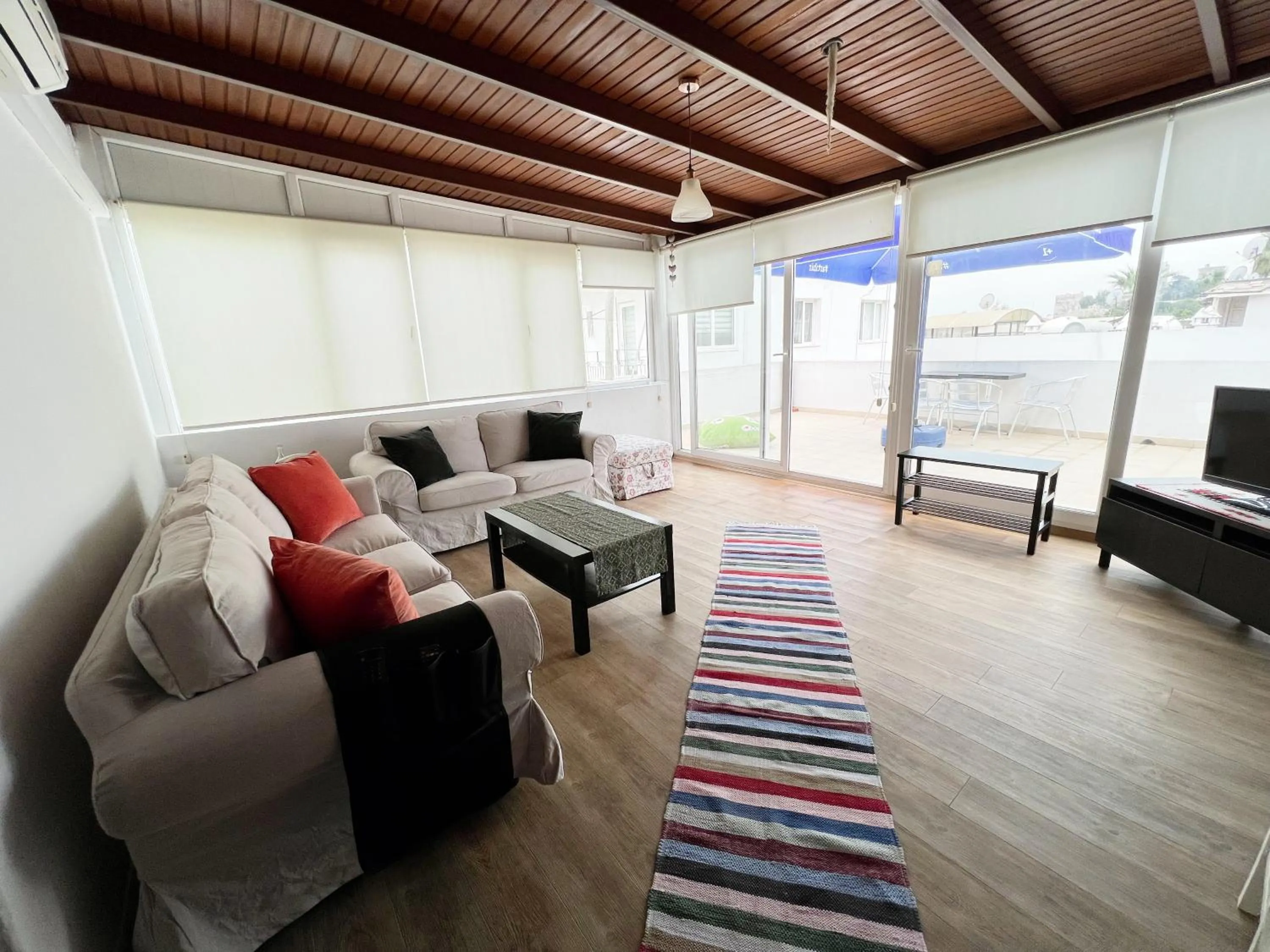 Living room in Kaya Apart & Pansiyon