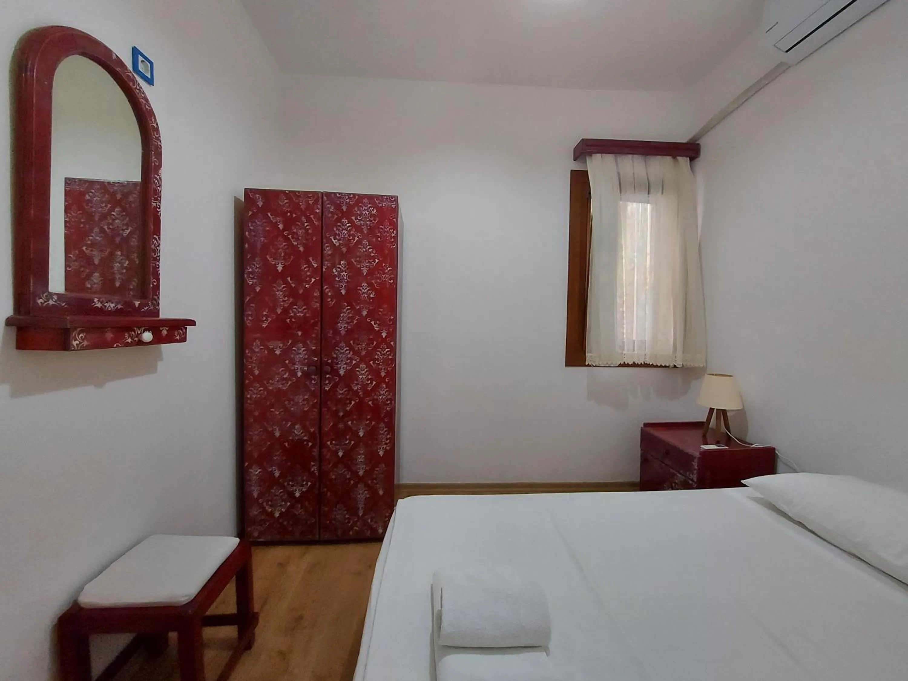 Bed in Kaya Apart & Pansiyon