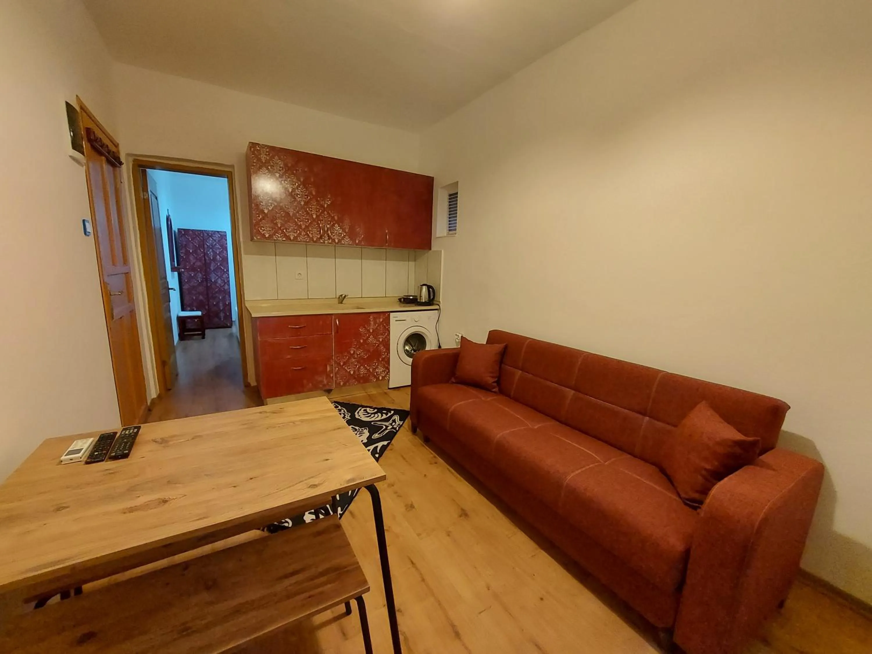 Living room in Kaya Apart & Pansiyon