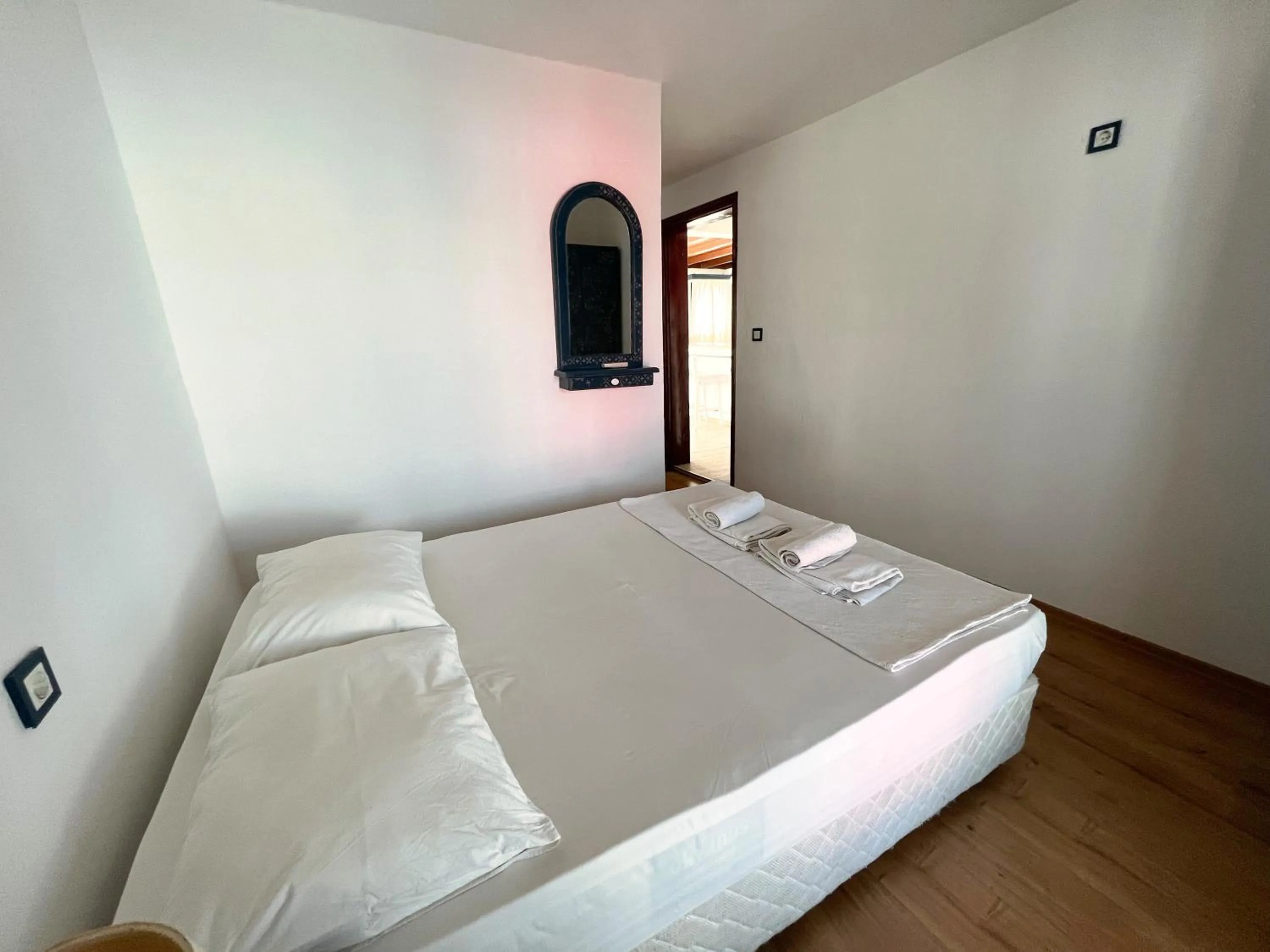 Bed in Kaya Apart & Pansiyon