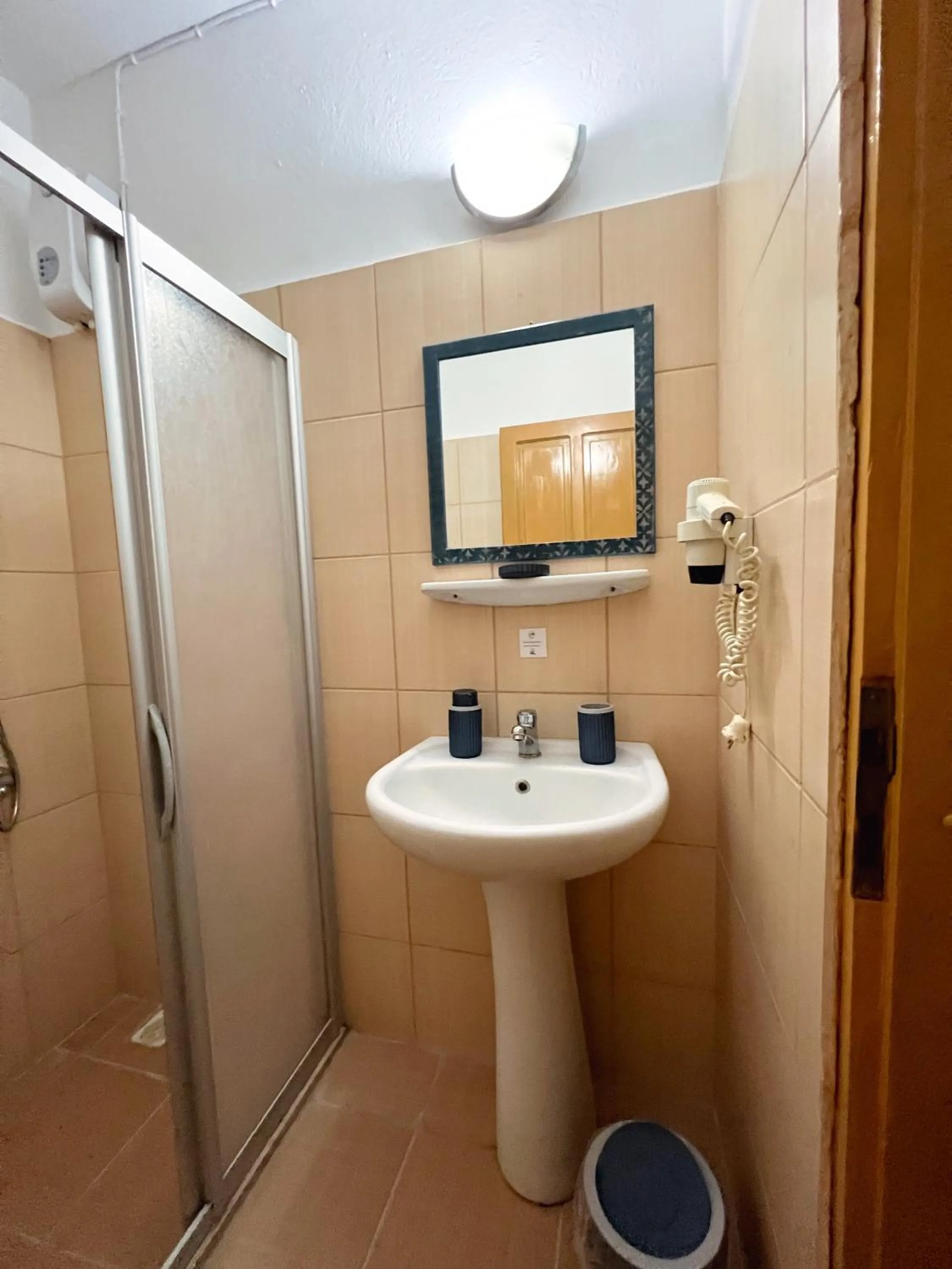 Bathroom in Kaya Apart & Pansiyon