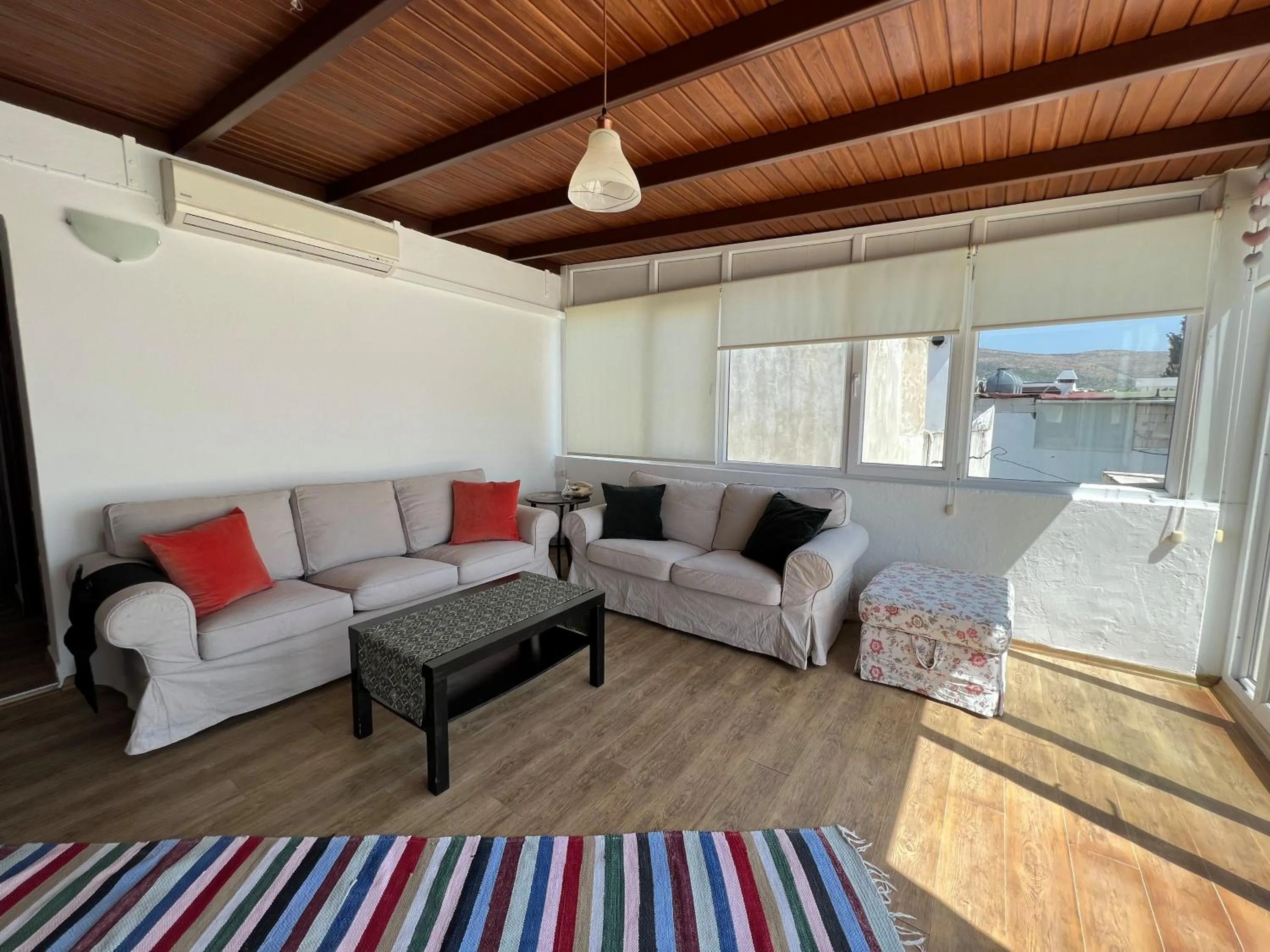 Living room in Kaya Apart & Pansiyon