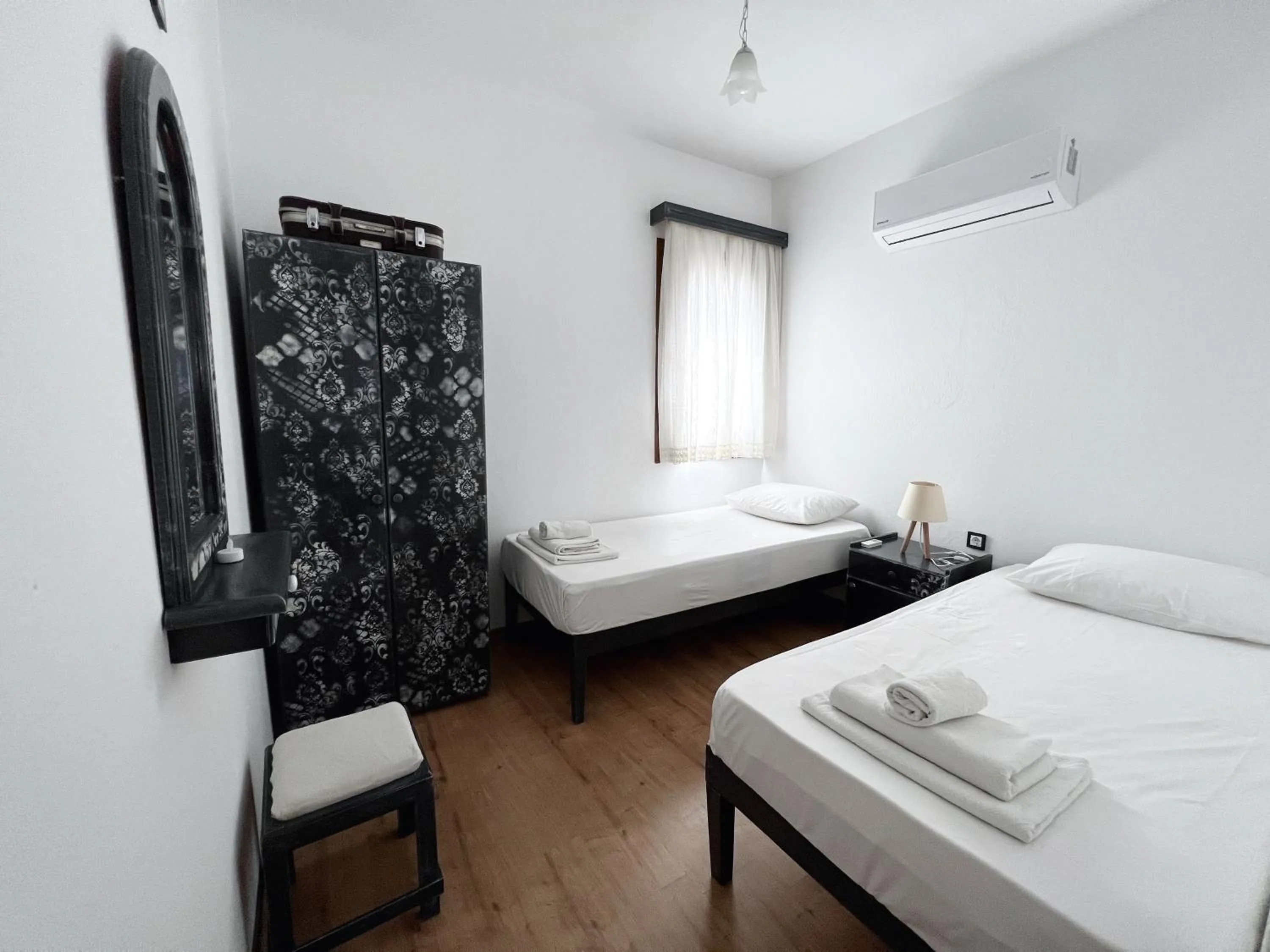 Bed in Kaya Apart & Pansiyon