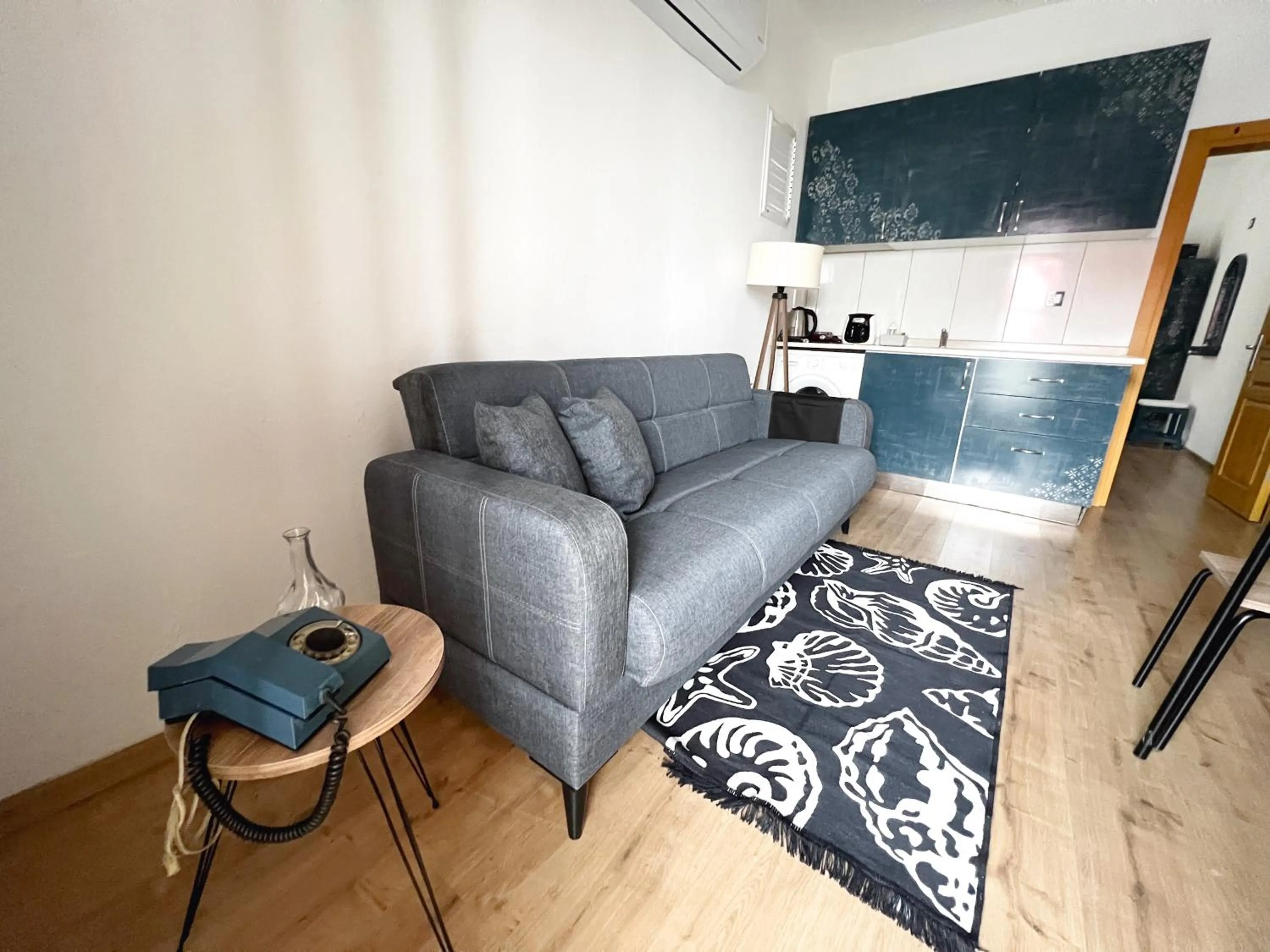 Living room in Kaya Apart & Pansiyon