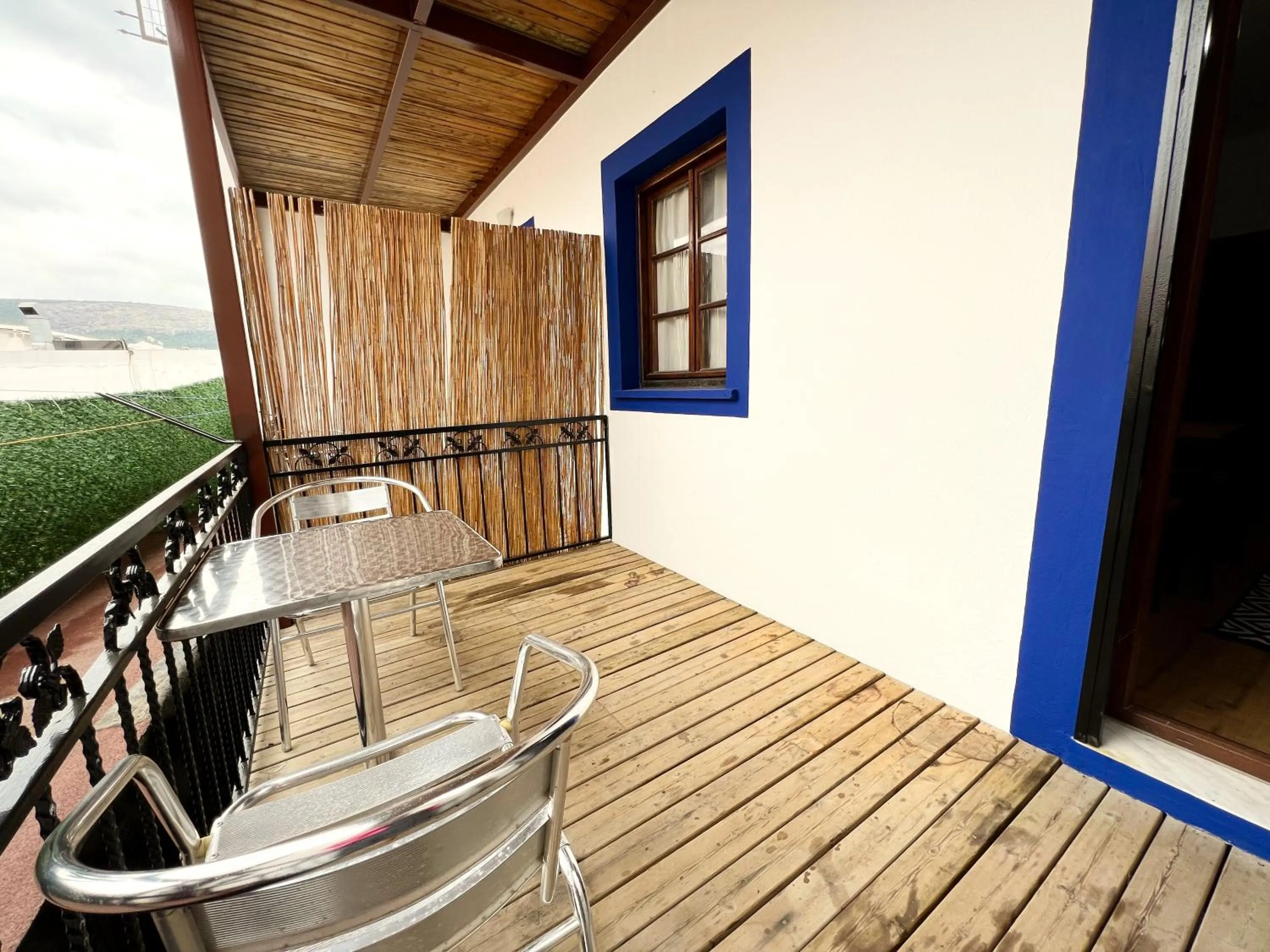 Patio in Kaya Apart & Pansiyon