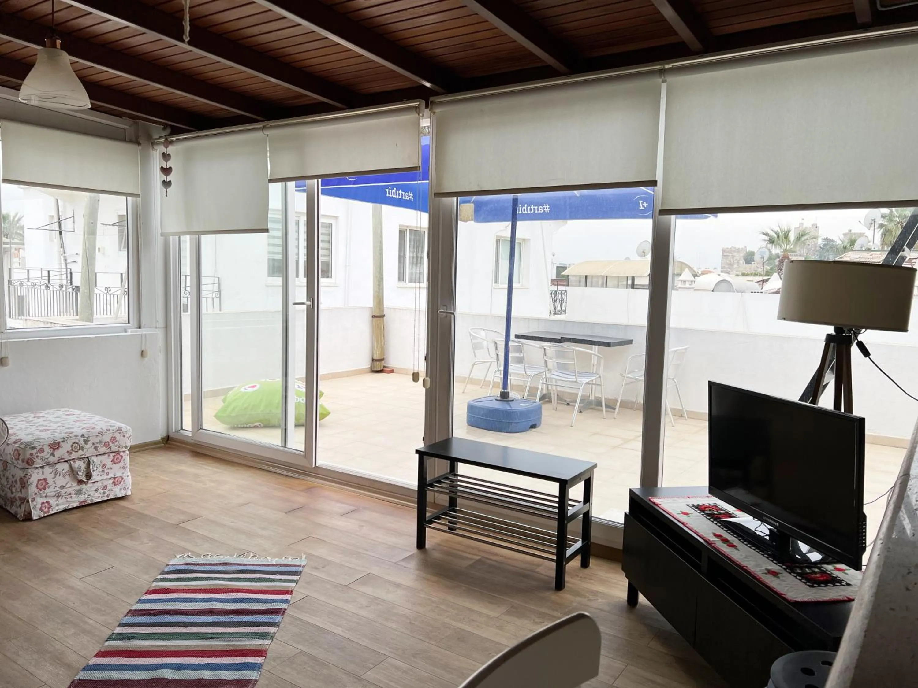 Living room in Kaya Apart & Pansiyon