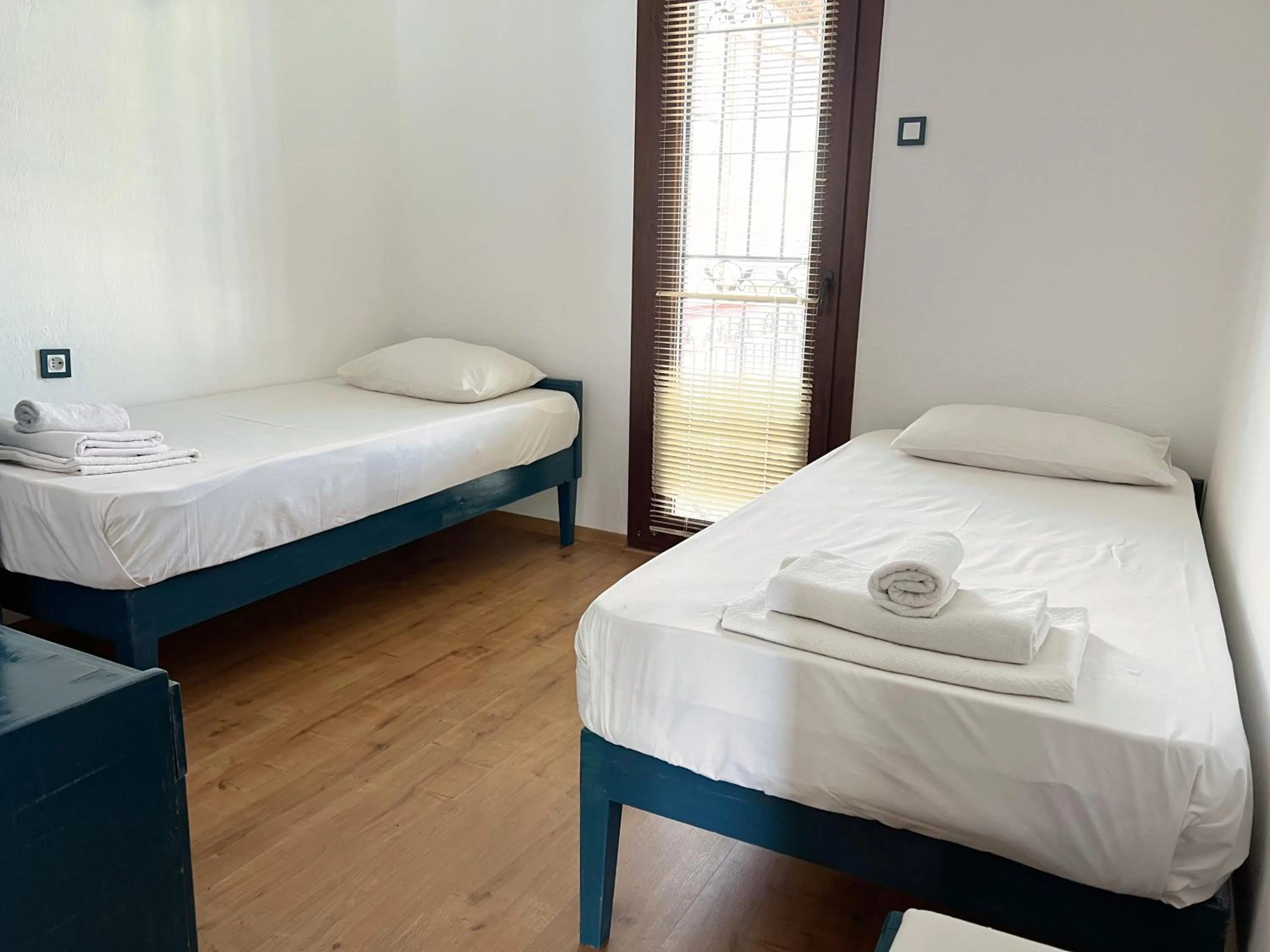 Bed in Kaya Apart & Pansiyon