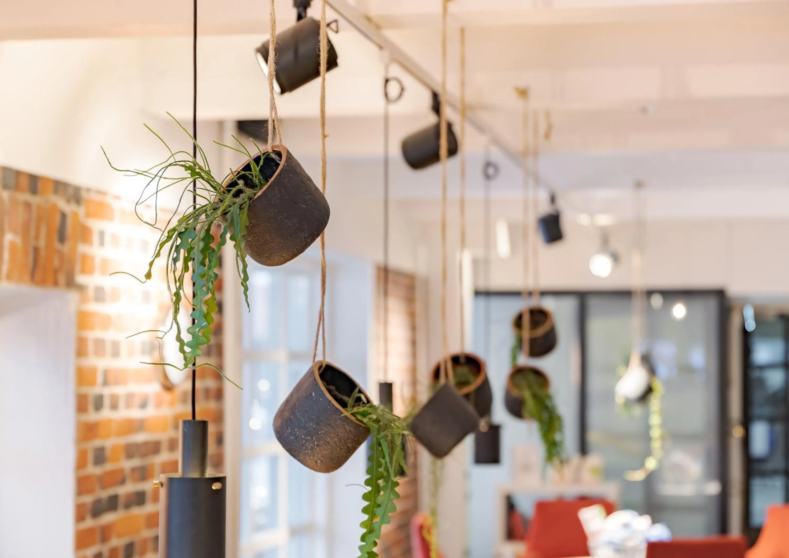 Lobby or reception in Original Sokos Hotel Villa Tampere
