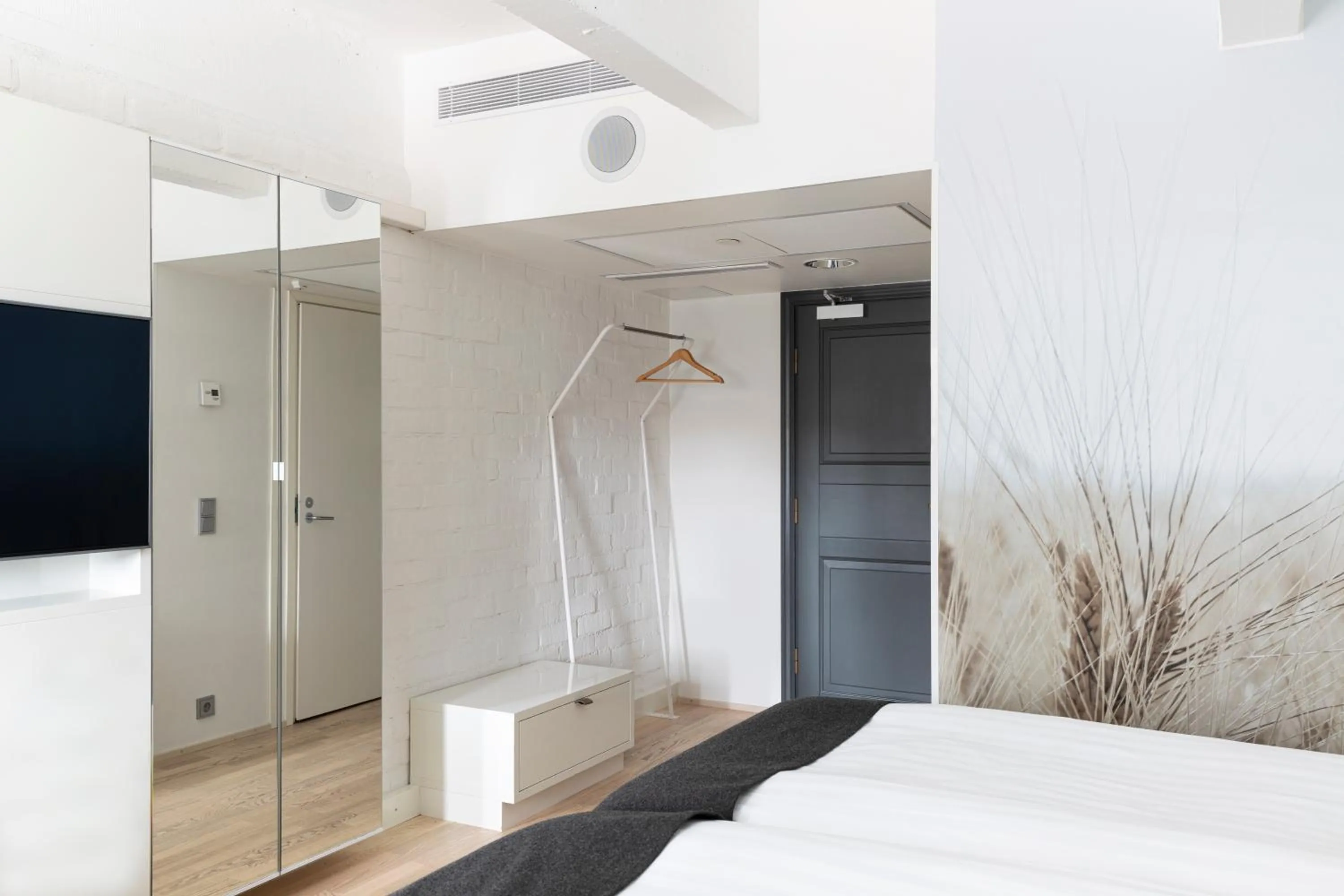 Bed in Original Sokos Hotel Villa Tampere