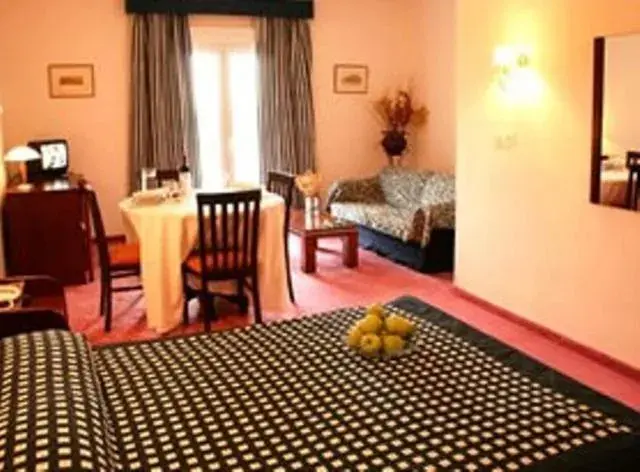 Double or Twin Room in Kornilios Istron Hotel Double or Twin Room in Kornilios Istron Hotel