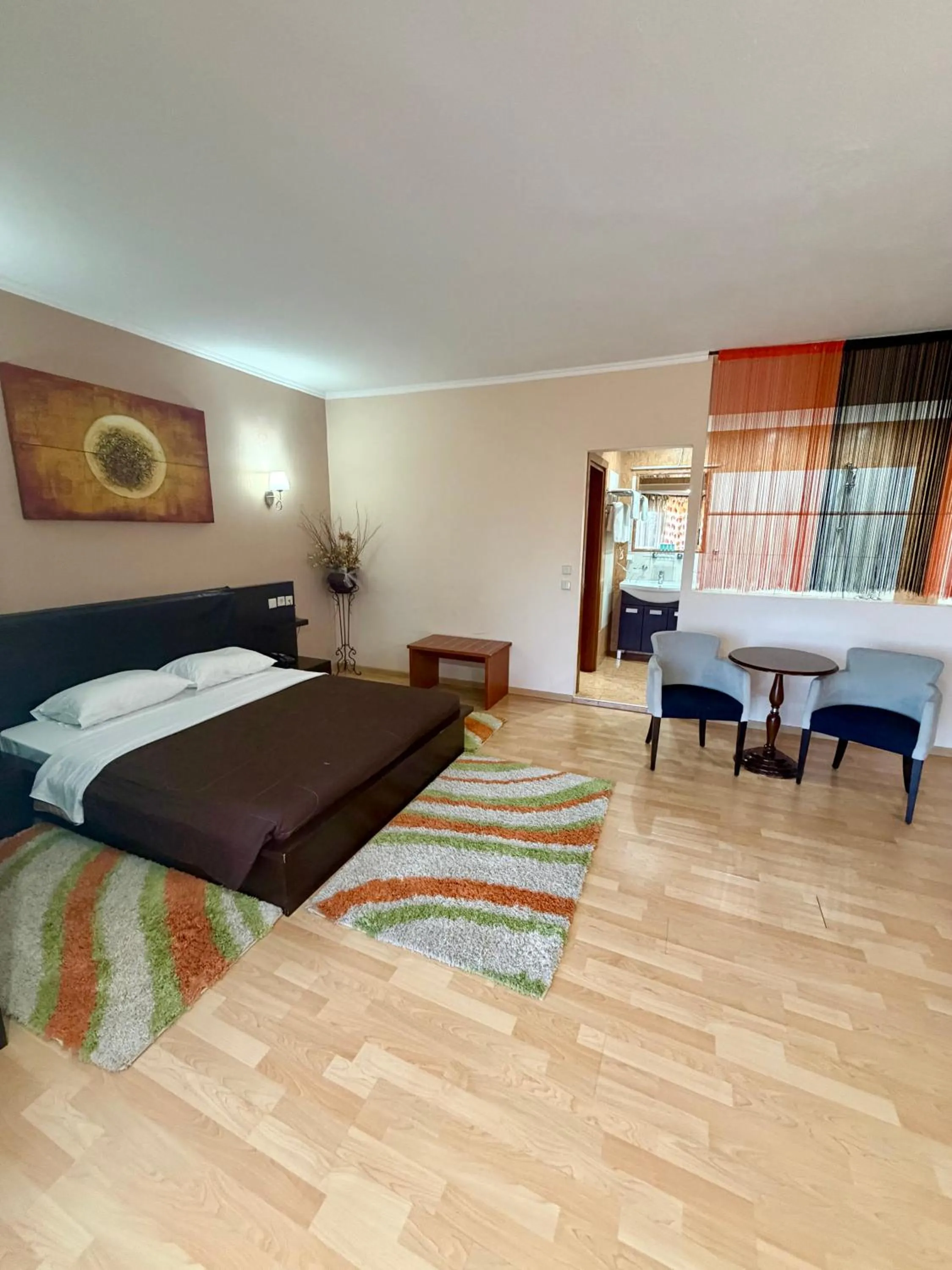 Suite with Hot Tub in Kornilios Istron Hotel