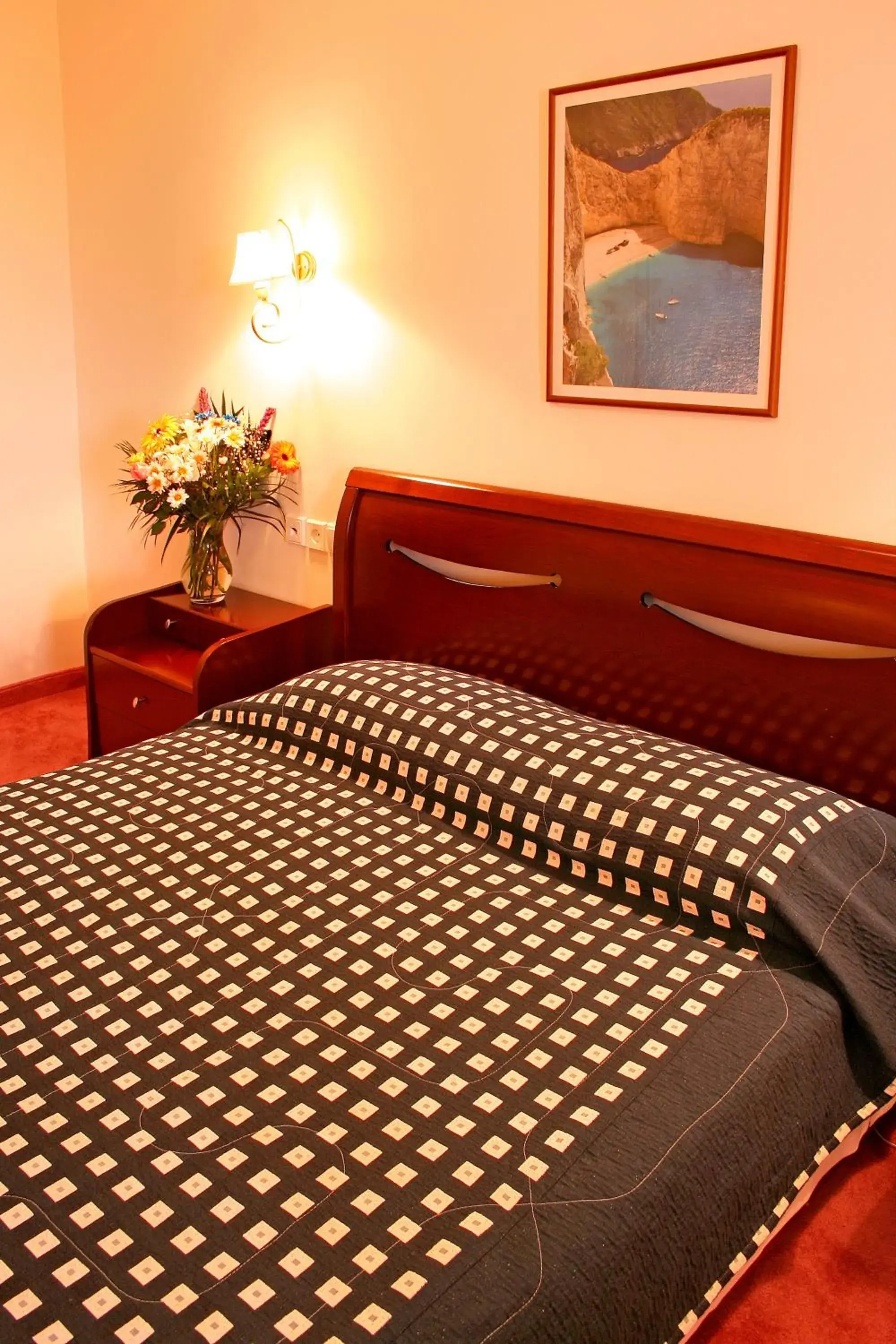 Single Room in Kornilios Istron Hotel Single Room in Kornilios Istron Hotel