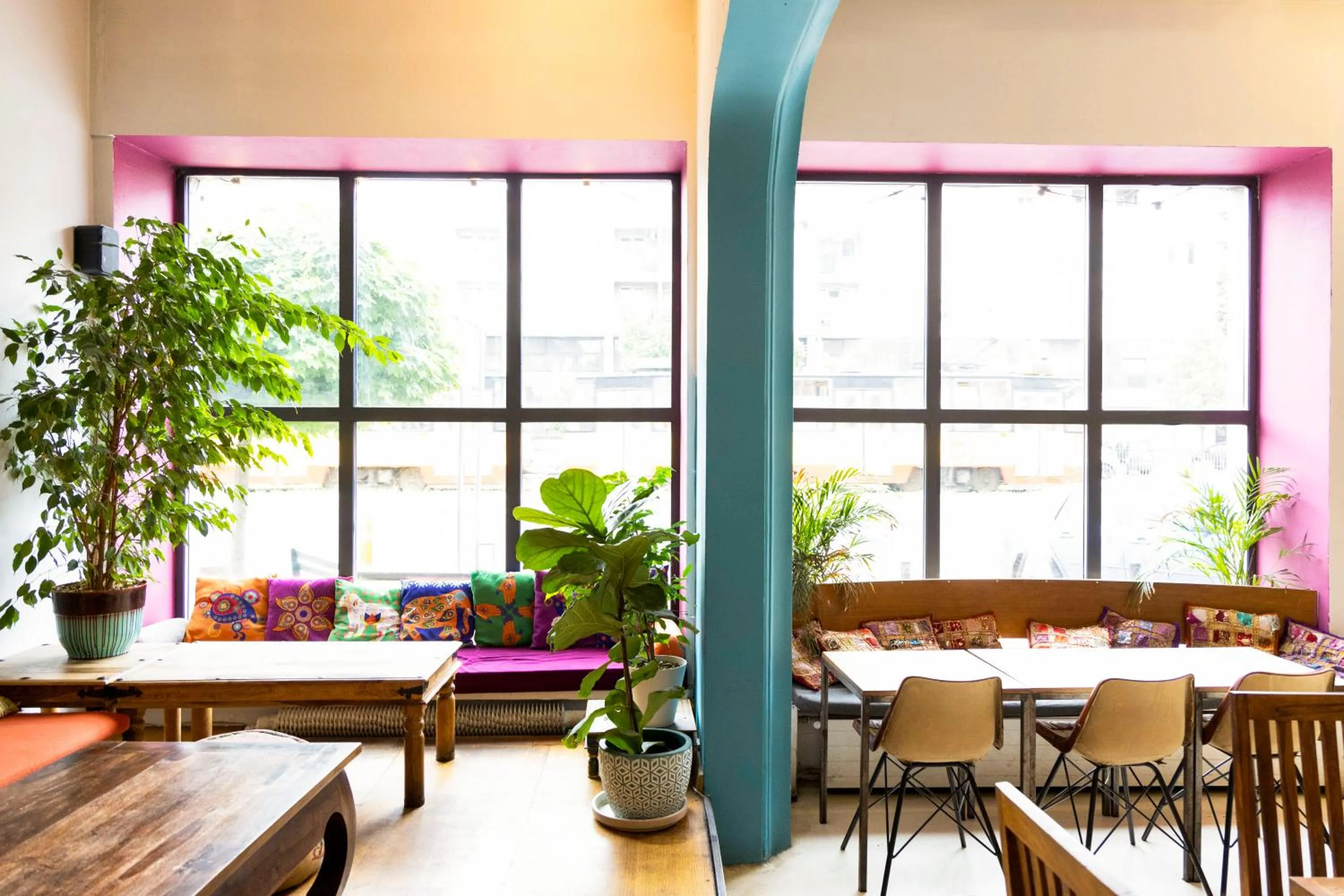 Restaurant/places to eat in Noclegi Stadion Bed & Breakfast