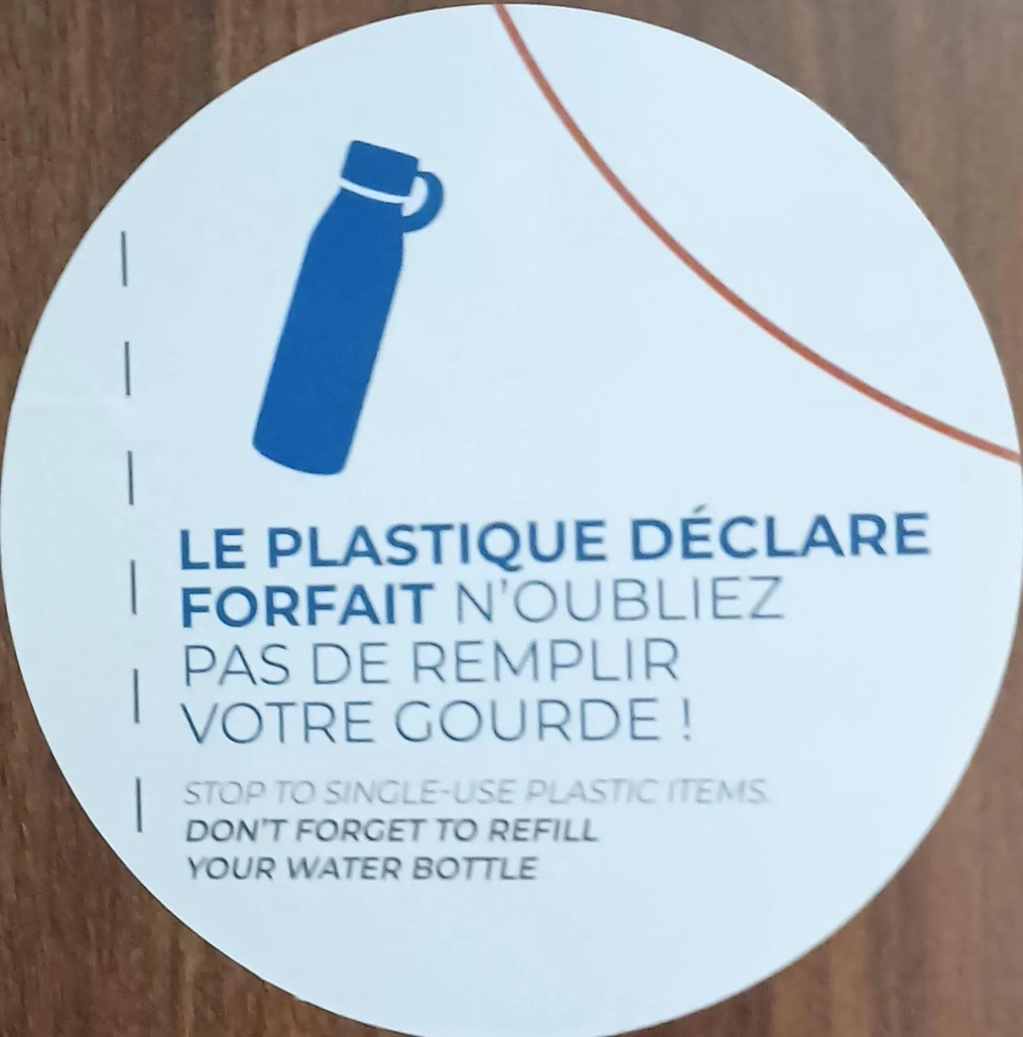 Logo/Certificate/Sign in ibis budget Angoulême Nord