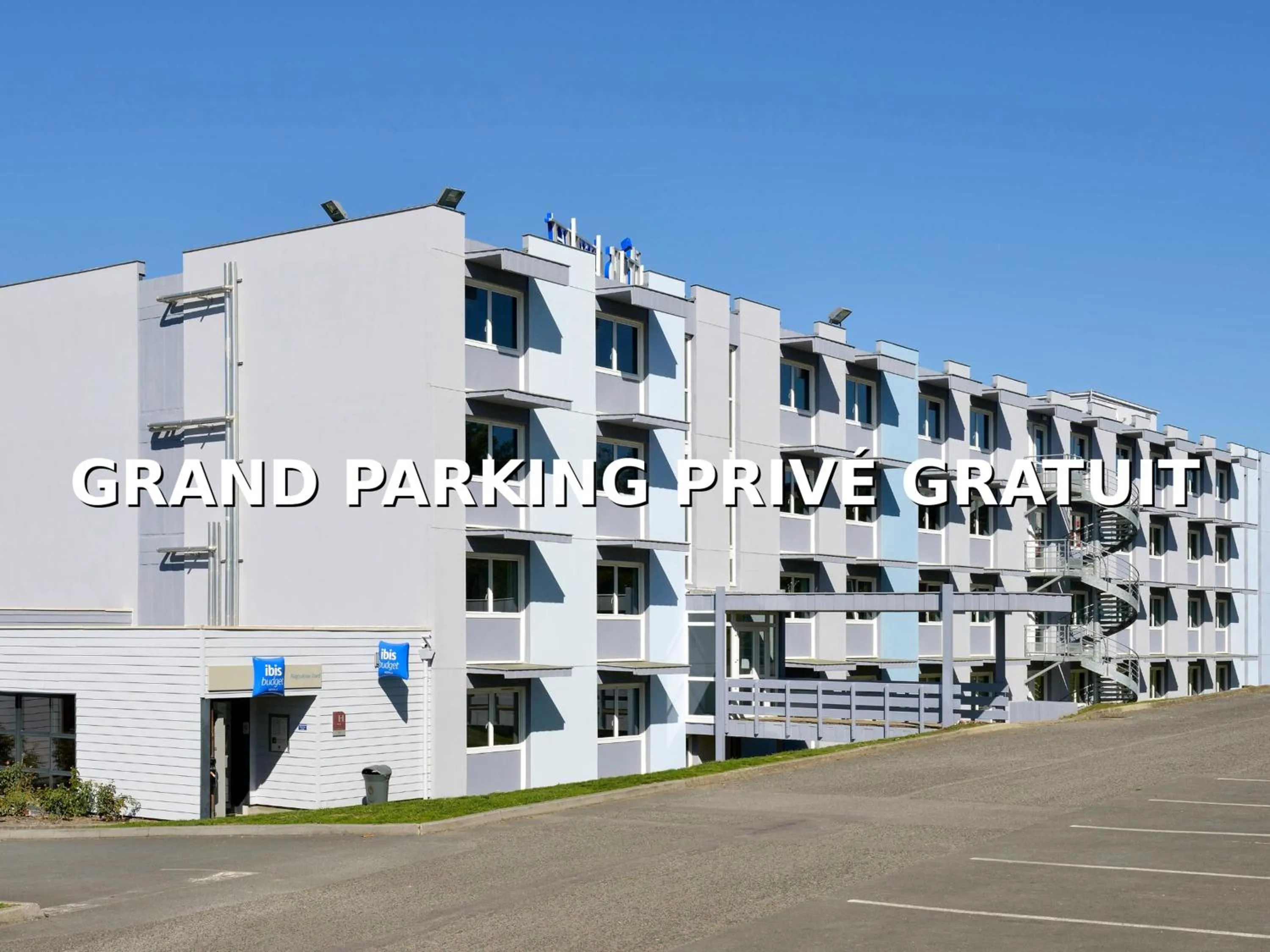 ibis budget Angoulême Nord