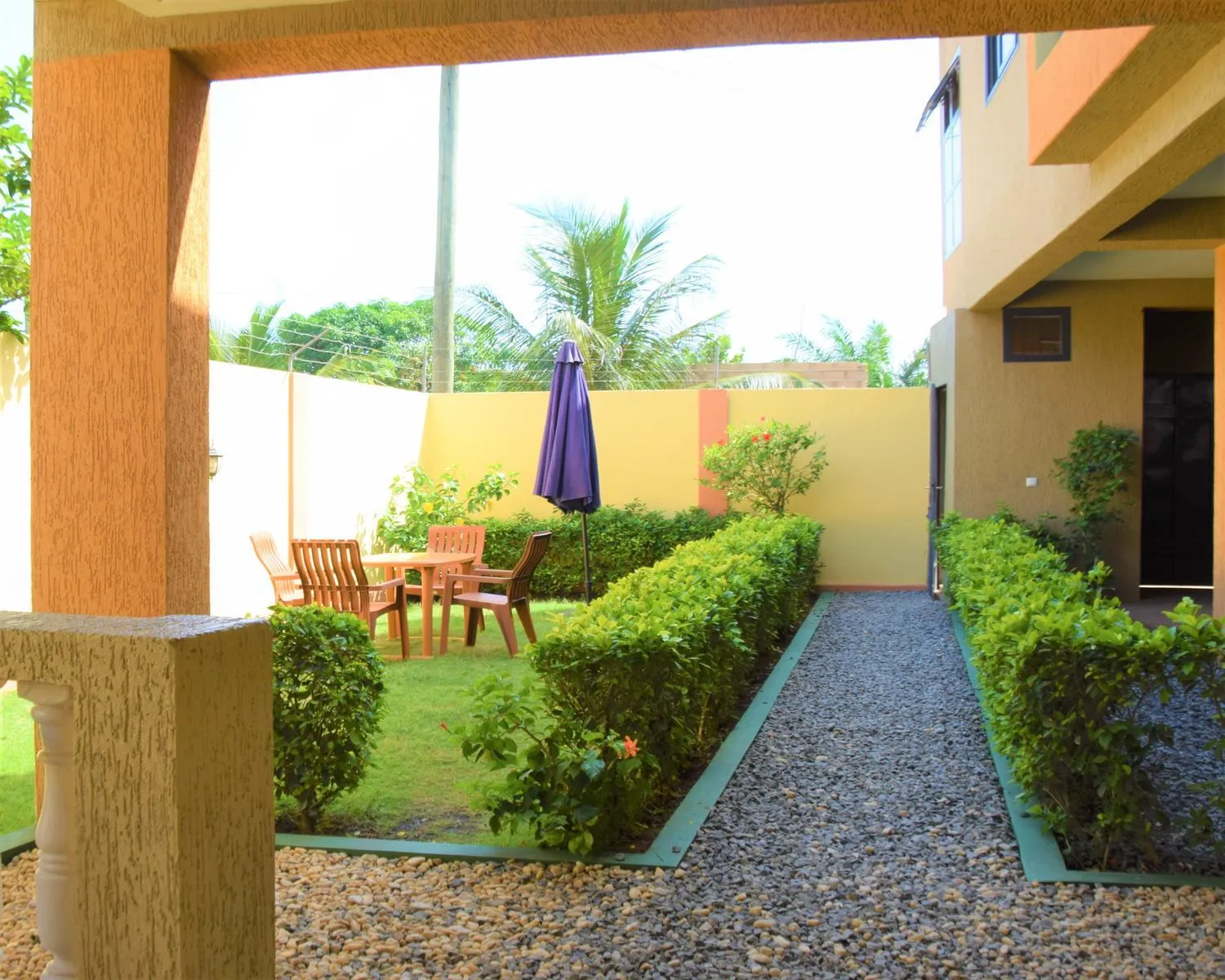 Villa Beach Avepozo Lome