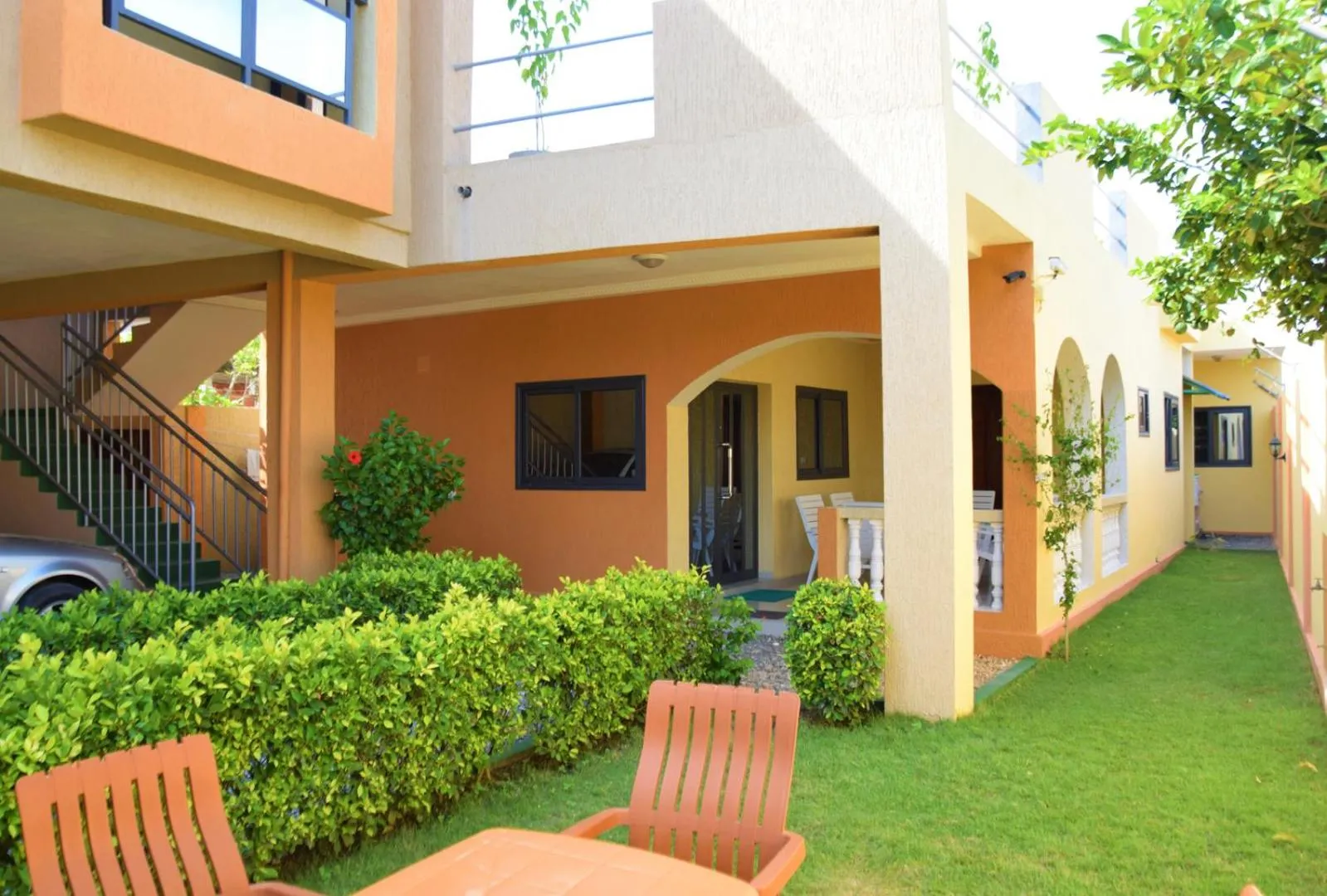 Villa Beach Avepozo Lome