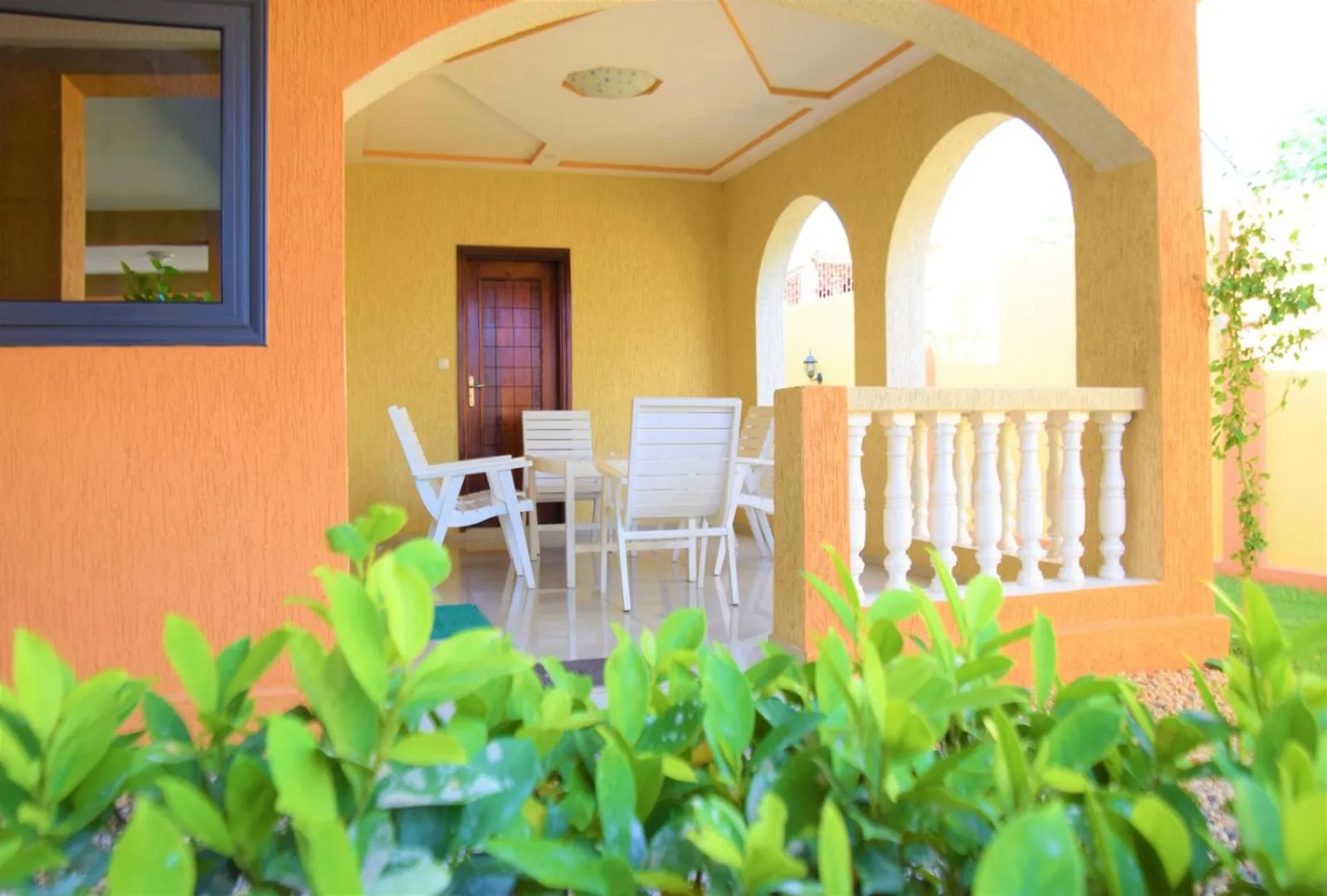 Villa Beach Avepozo Lome