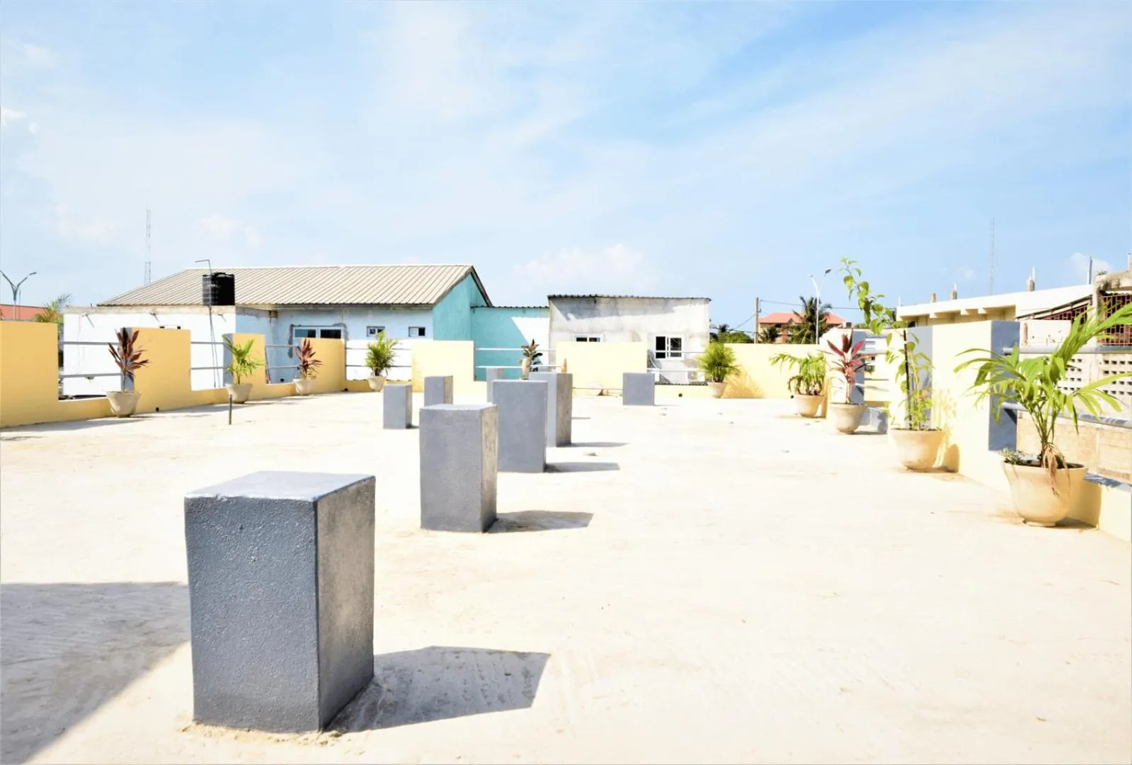 Villa Beach Avepozo Lome