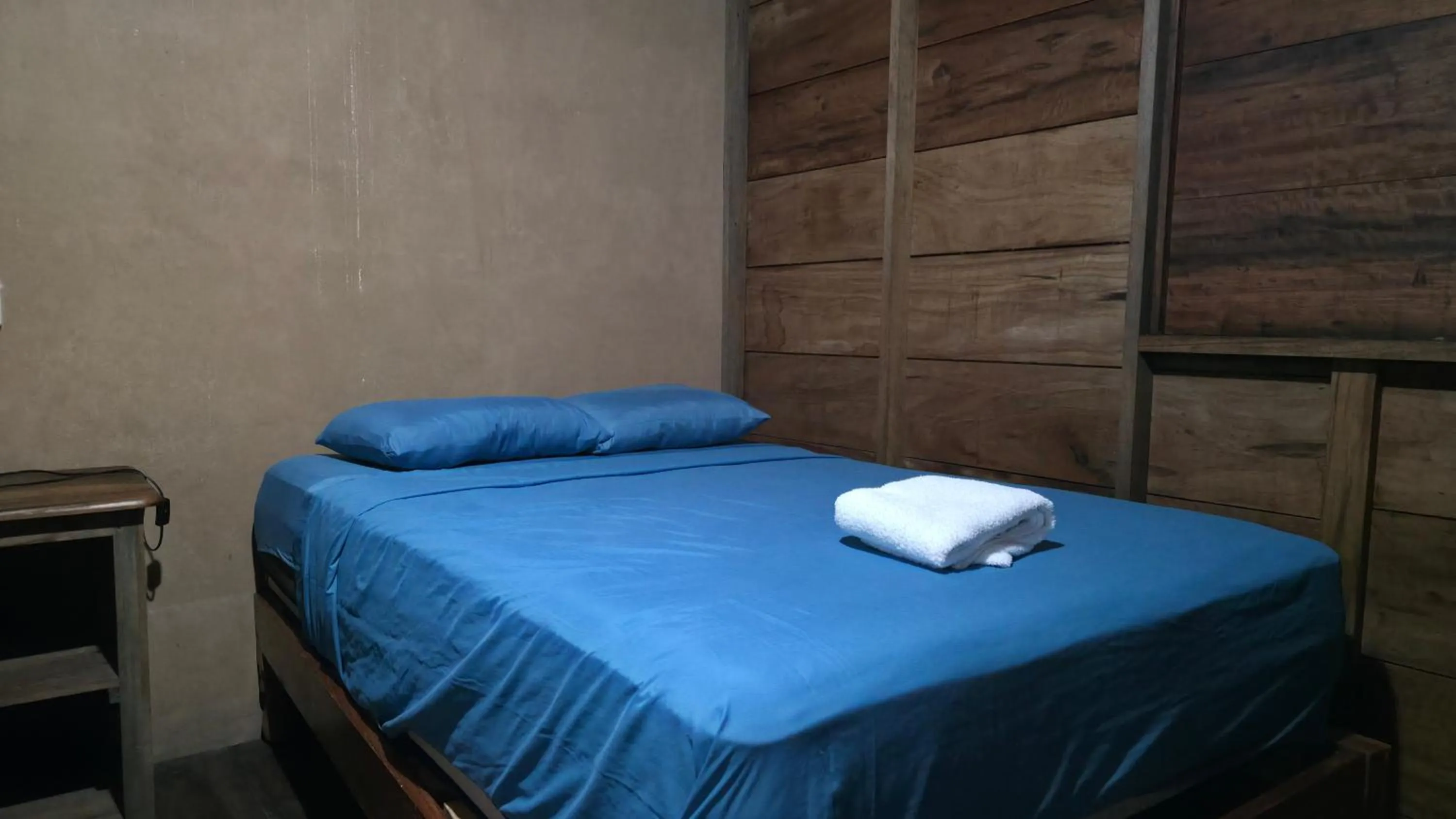 Bed in Cabaña Tu´ur