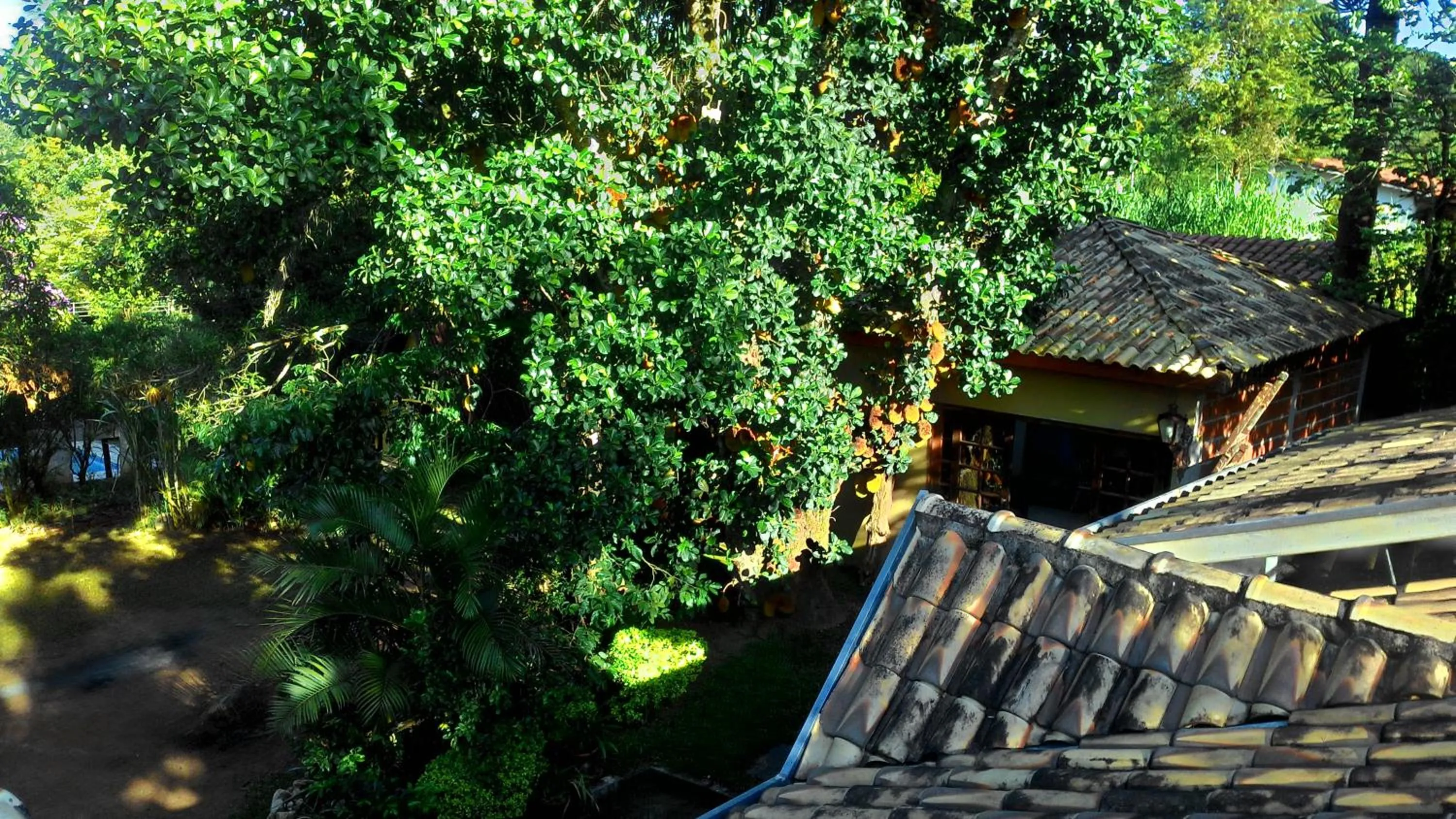 Property building in Chalé Rancho Aratama