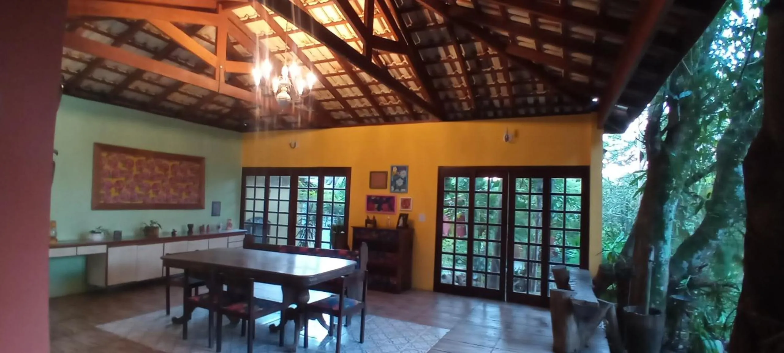 Chalé Rancho Aratama