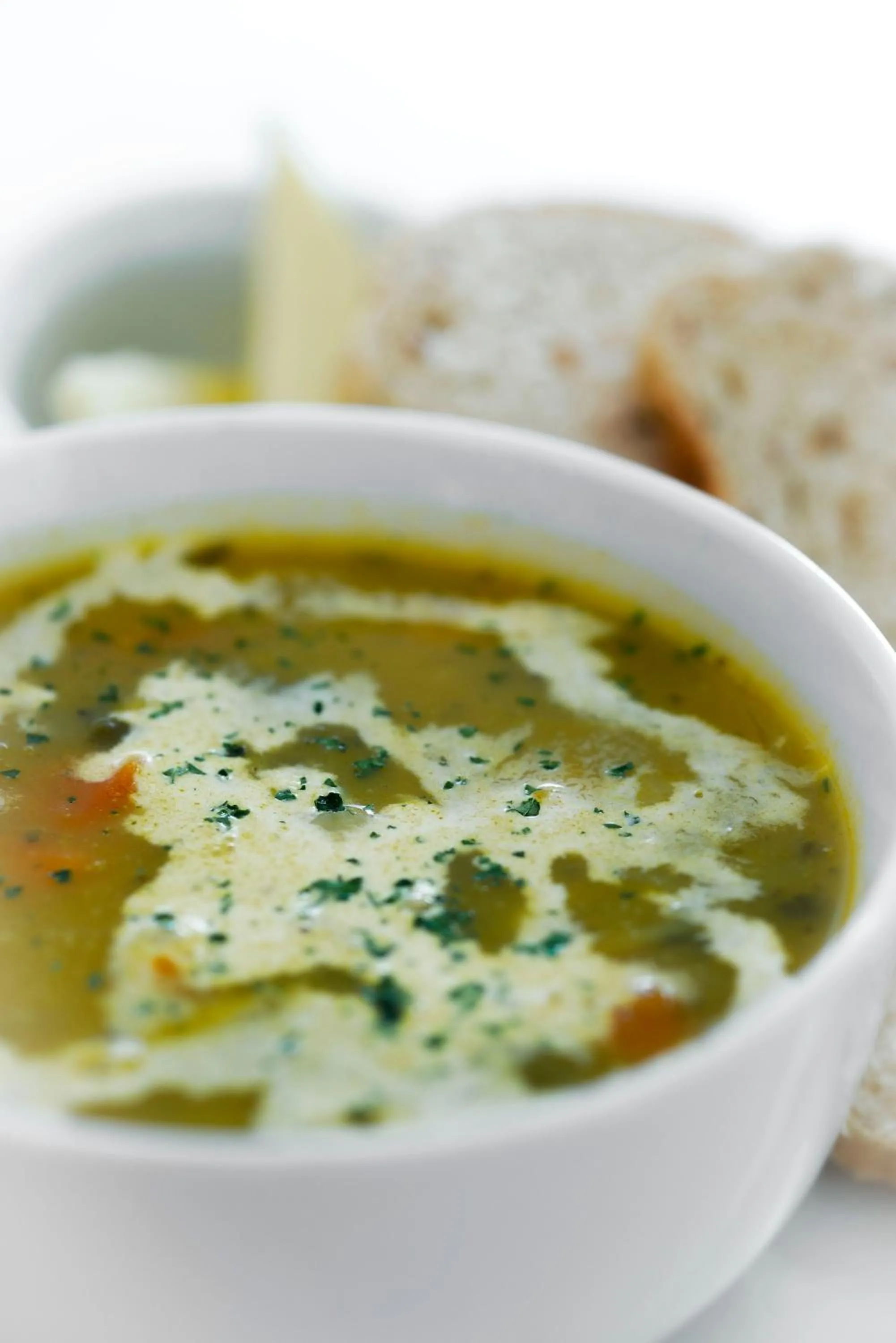 Food close-up in Wagon & Horses