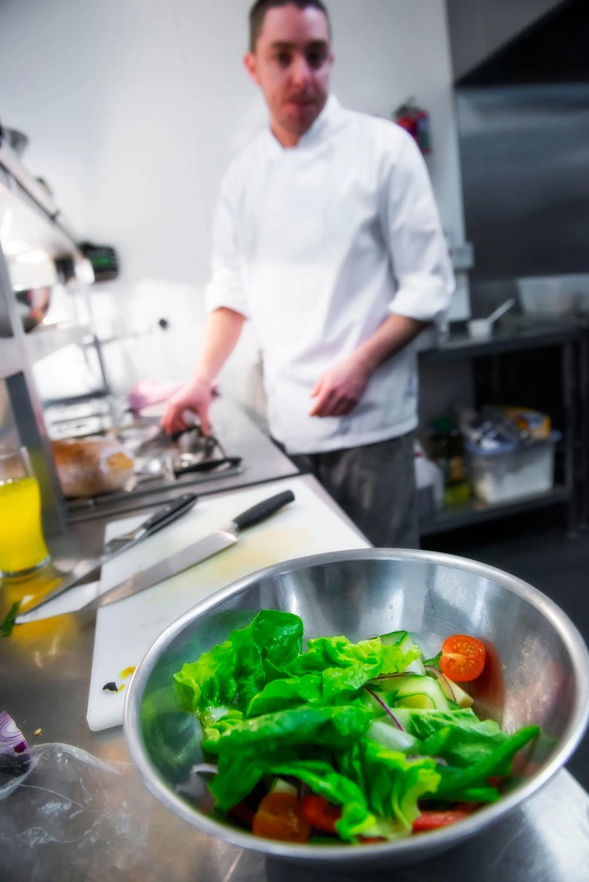 Staff in Wagon & Horses