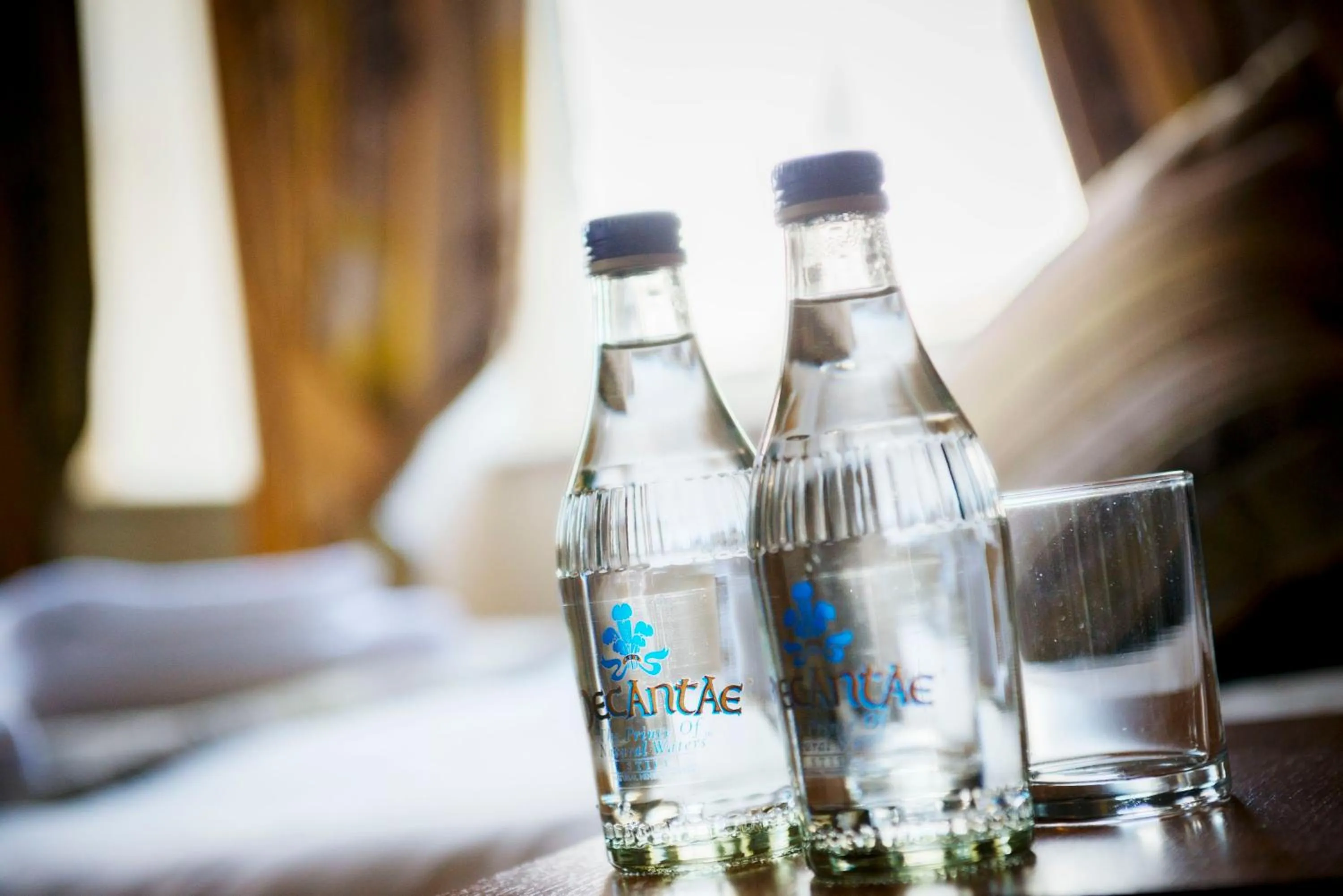 Alcoholic drinks in Wagon & Horses