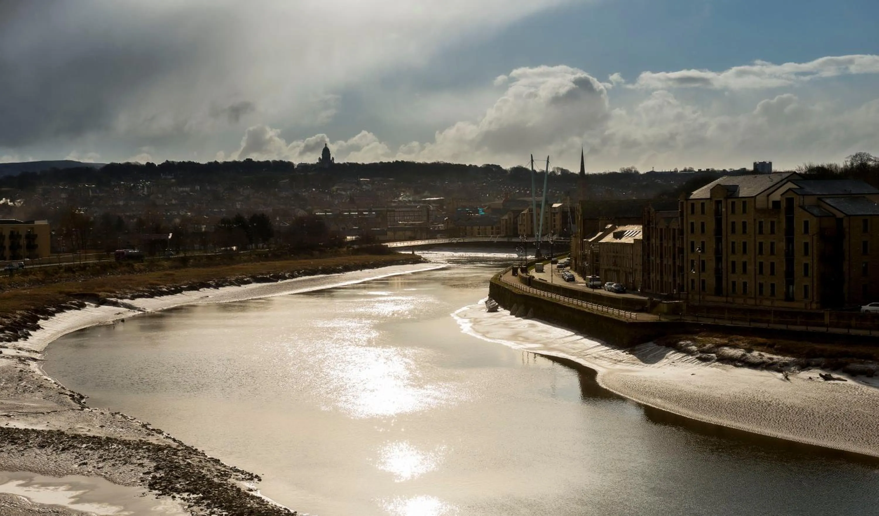 Natural landscape in Wagon & Horses