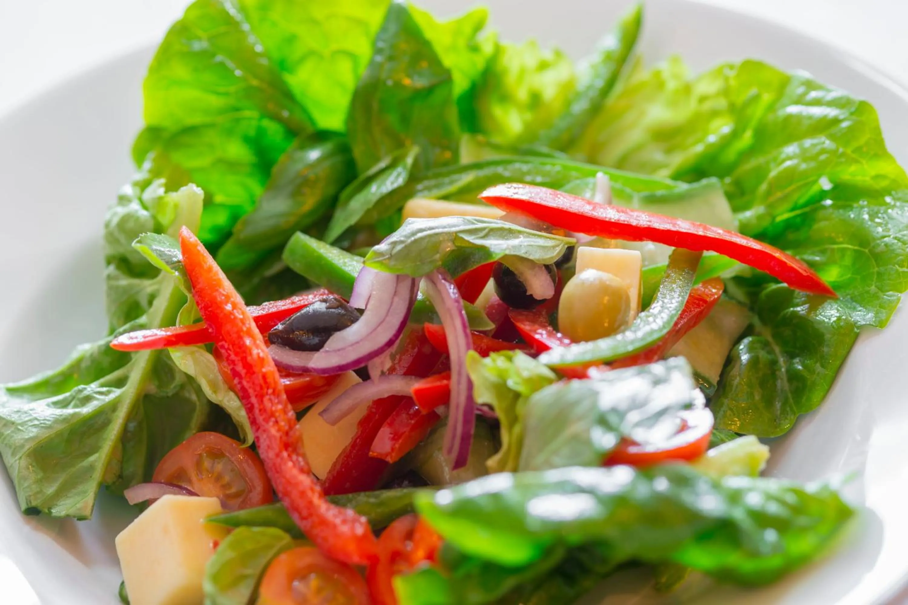 Food close-up in Wagon & Horses