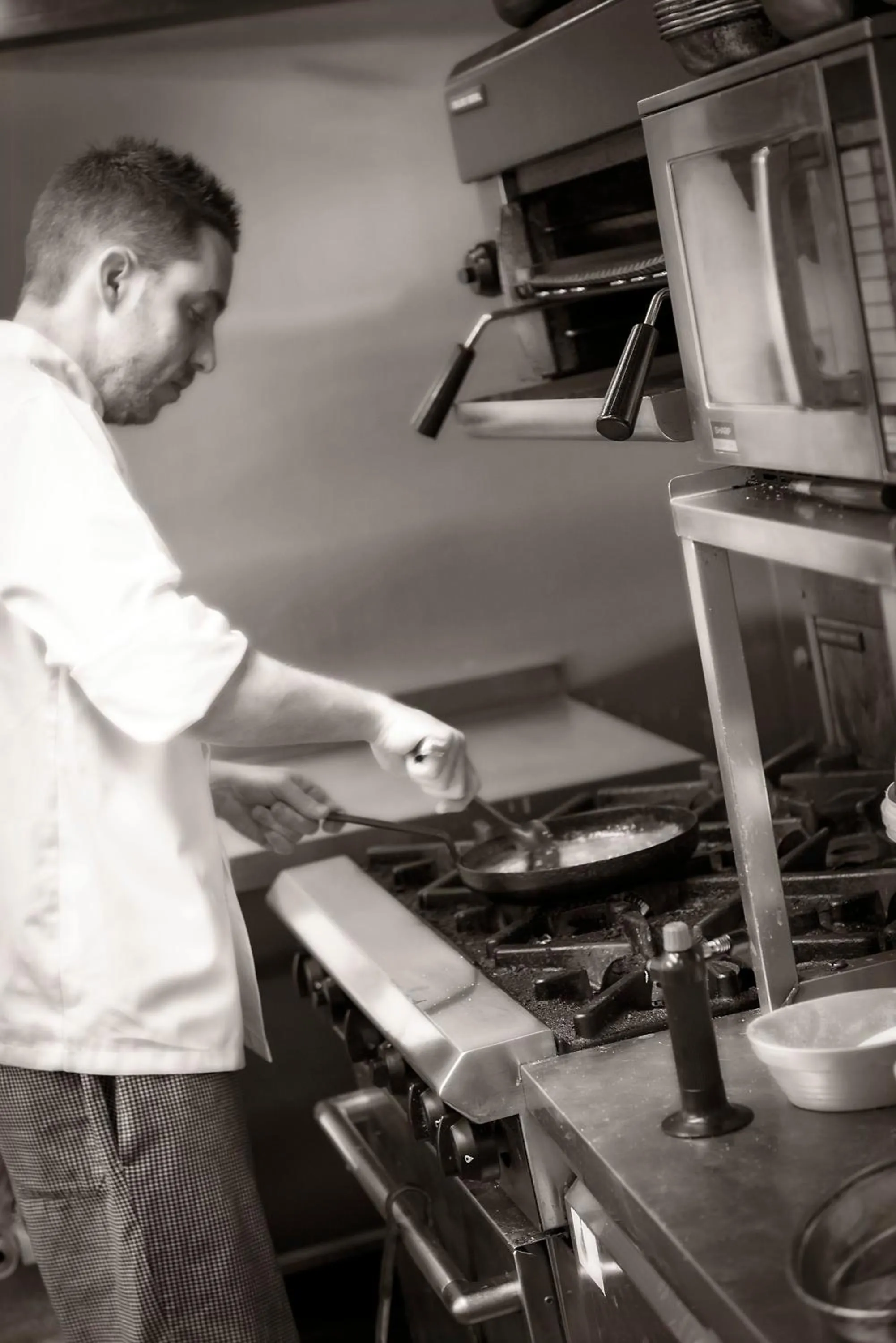 Staff in Wagon & Horses