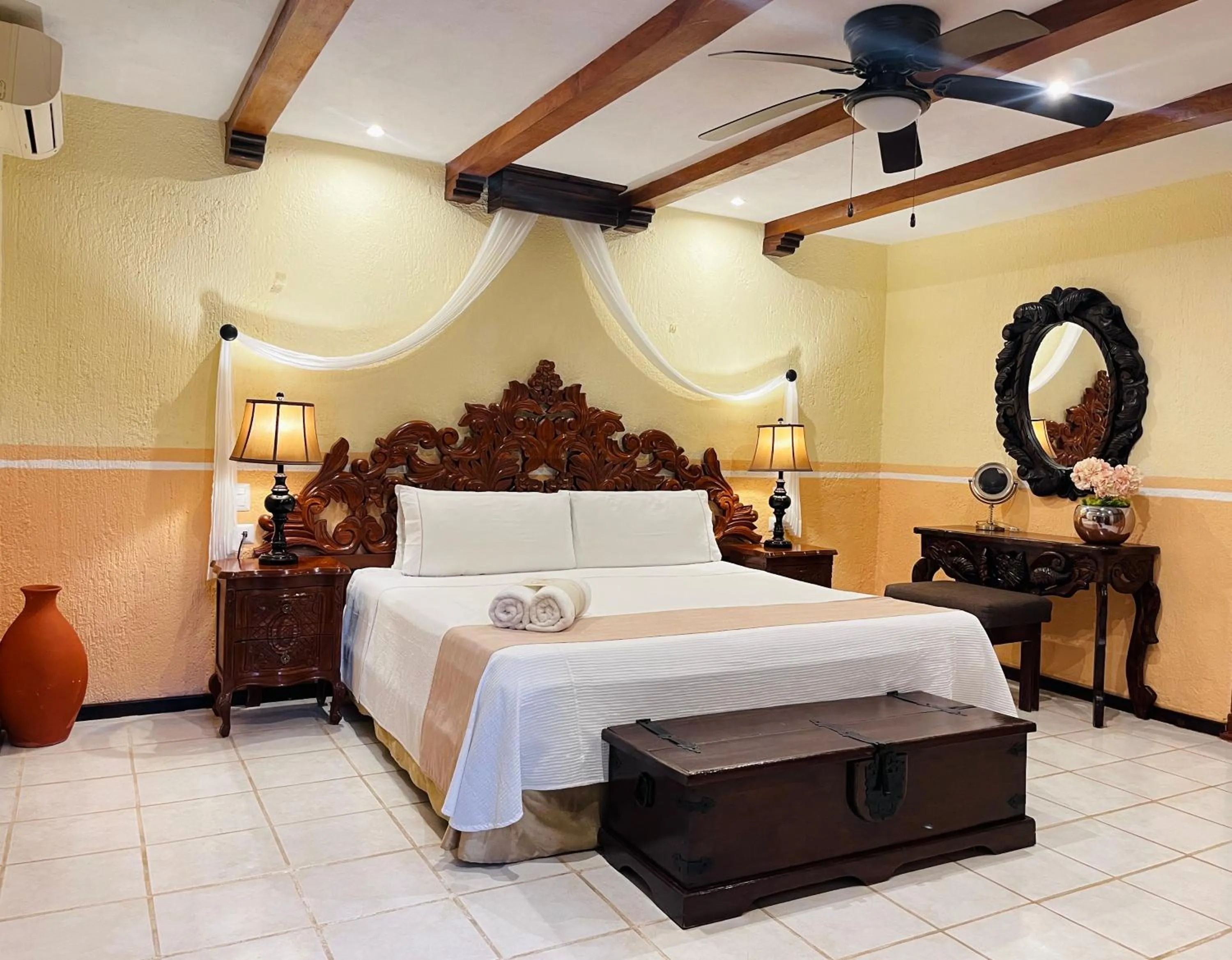 Bed in Casa Tia Micha