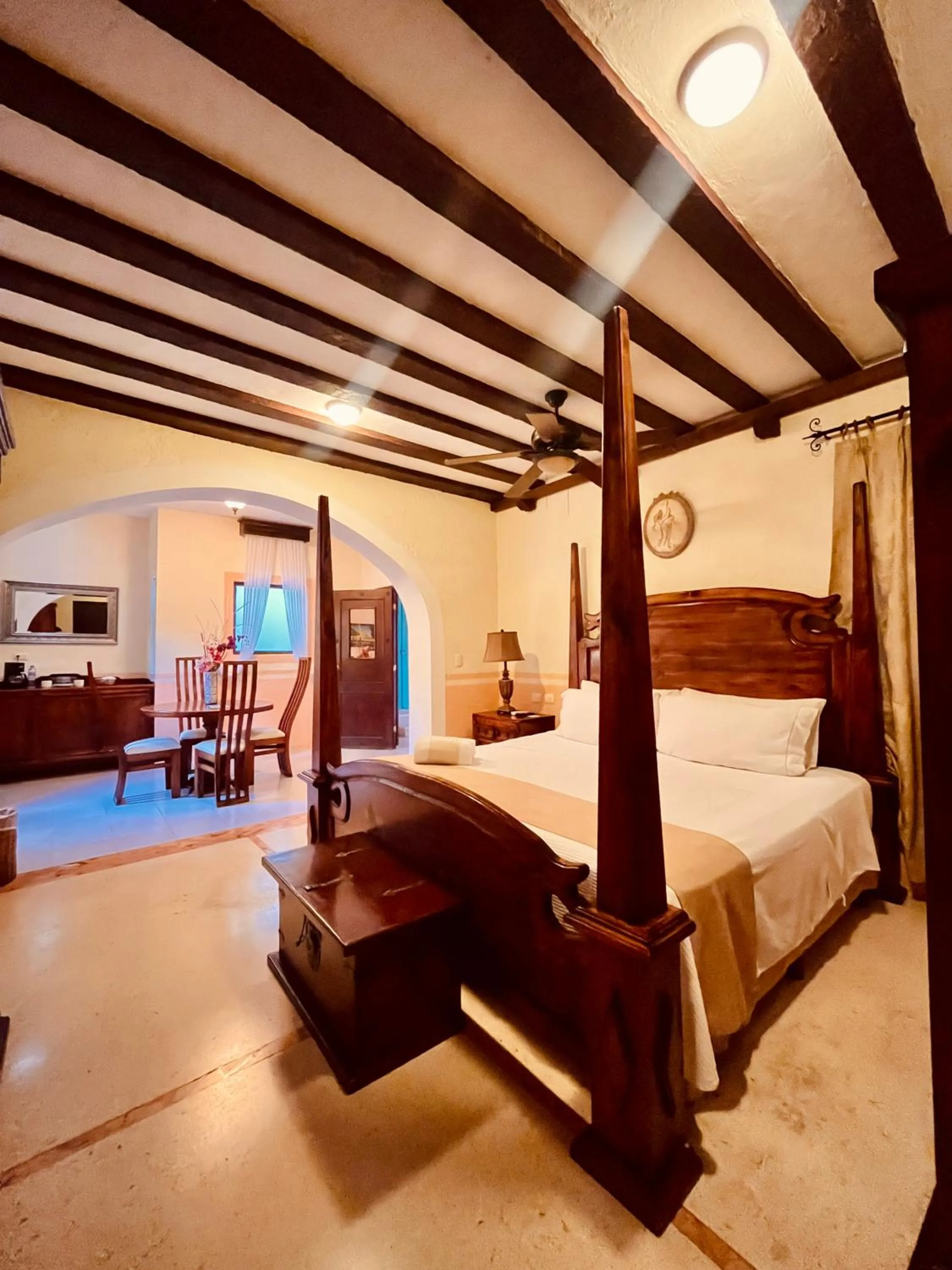 Bed in Casa Tia Micha