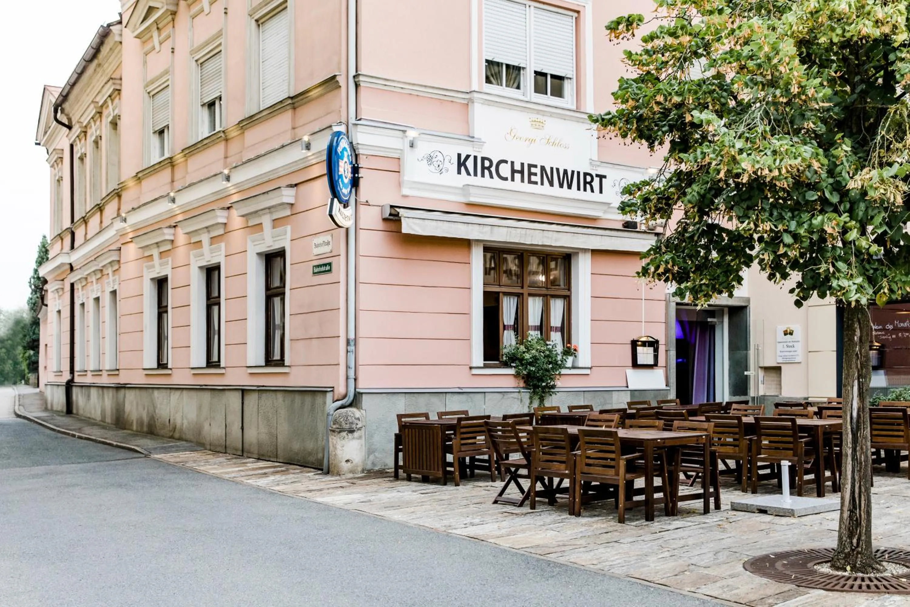 Restaurant/places to eat in KIRCHENWIRT an der Weinstrasse - Boutique Hotel