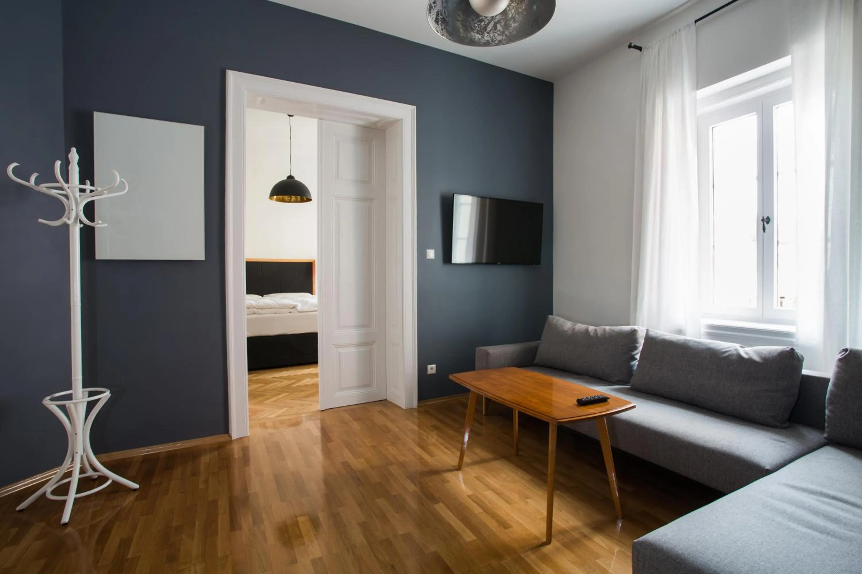 Living room in KIRCHENWIRT an der Weinstrasse - Boutique Hotel