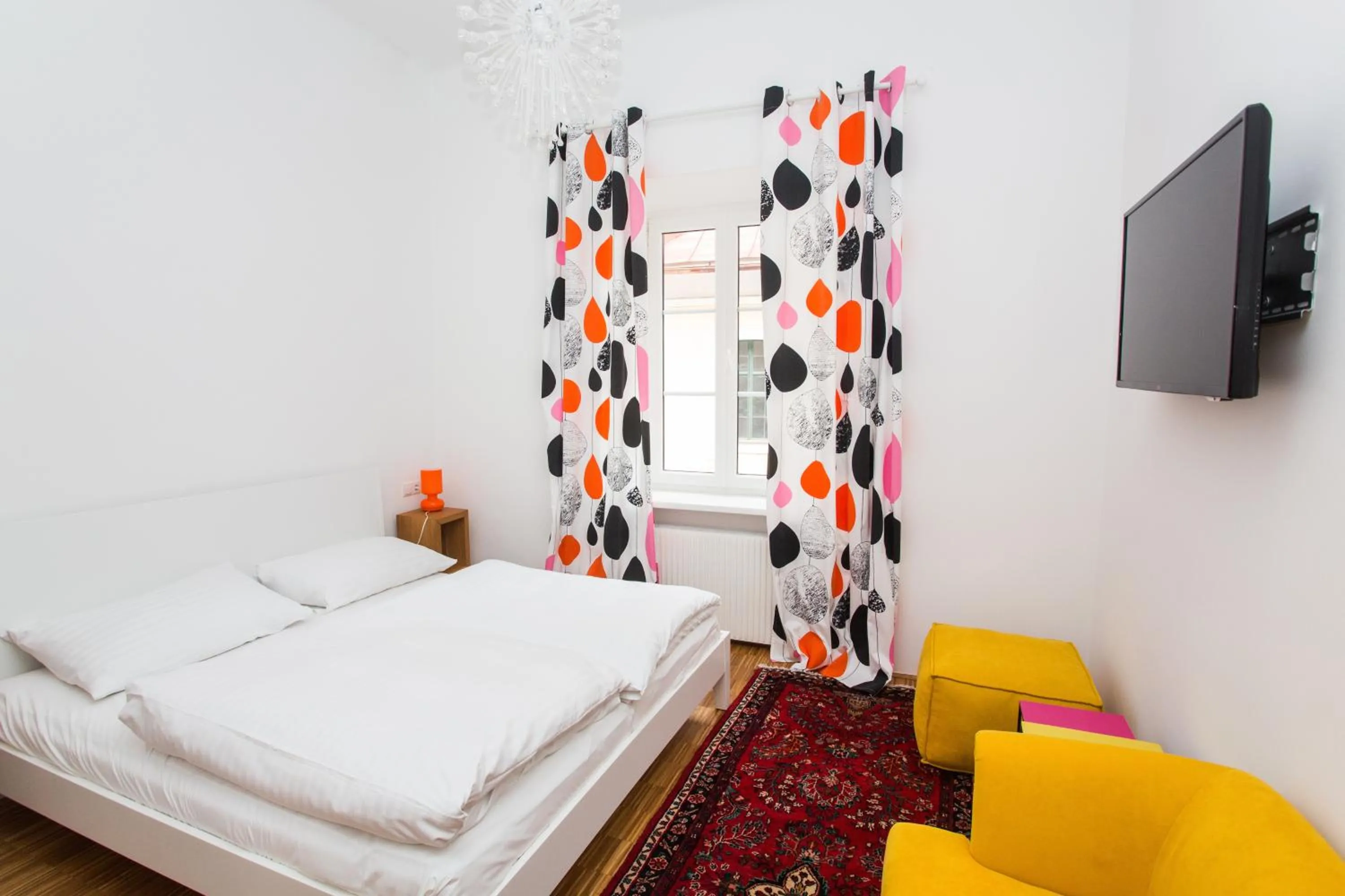 Double Room - single occupancy in KIRCHENWIRT an der Weinstrasse - Boutique Hotel