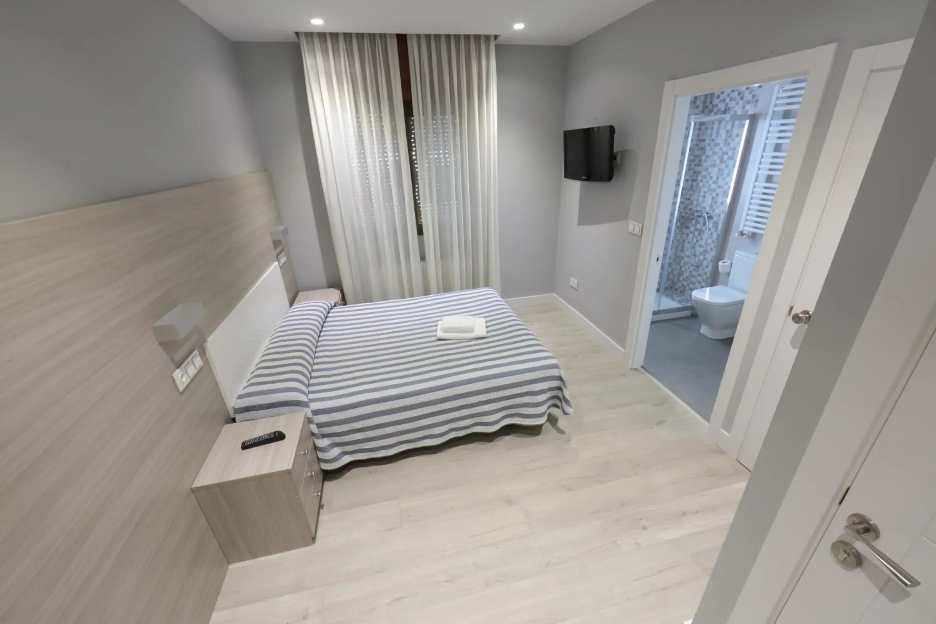 Single Room in Hotel Goizalde Single Room in Hotel Goizalde