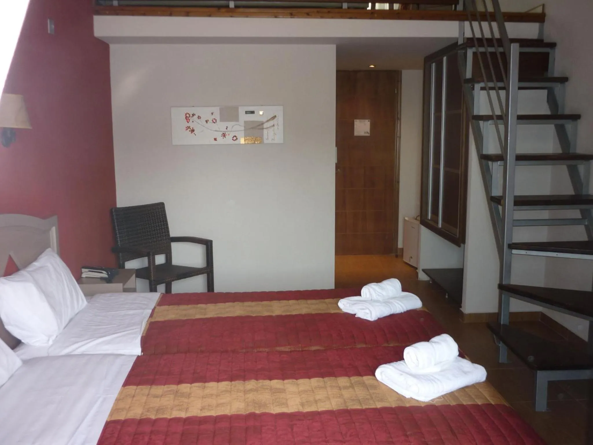 Bed in Thalassies Nouveau