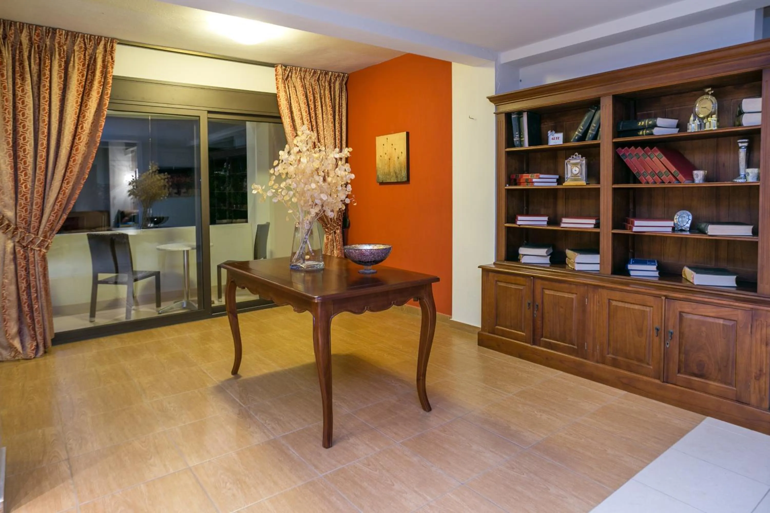 Communal lounge/ TV room in Thalassies Nouveau