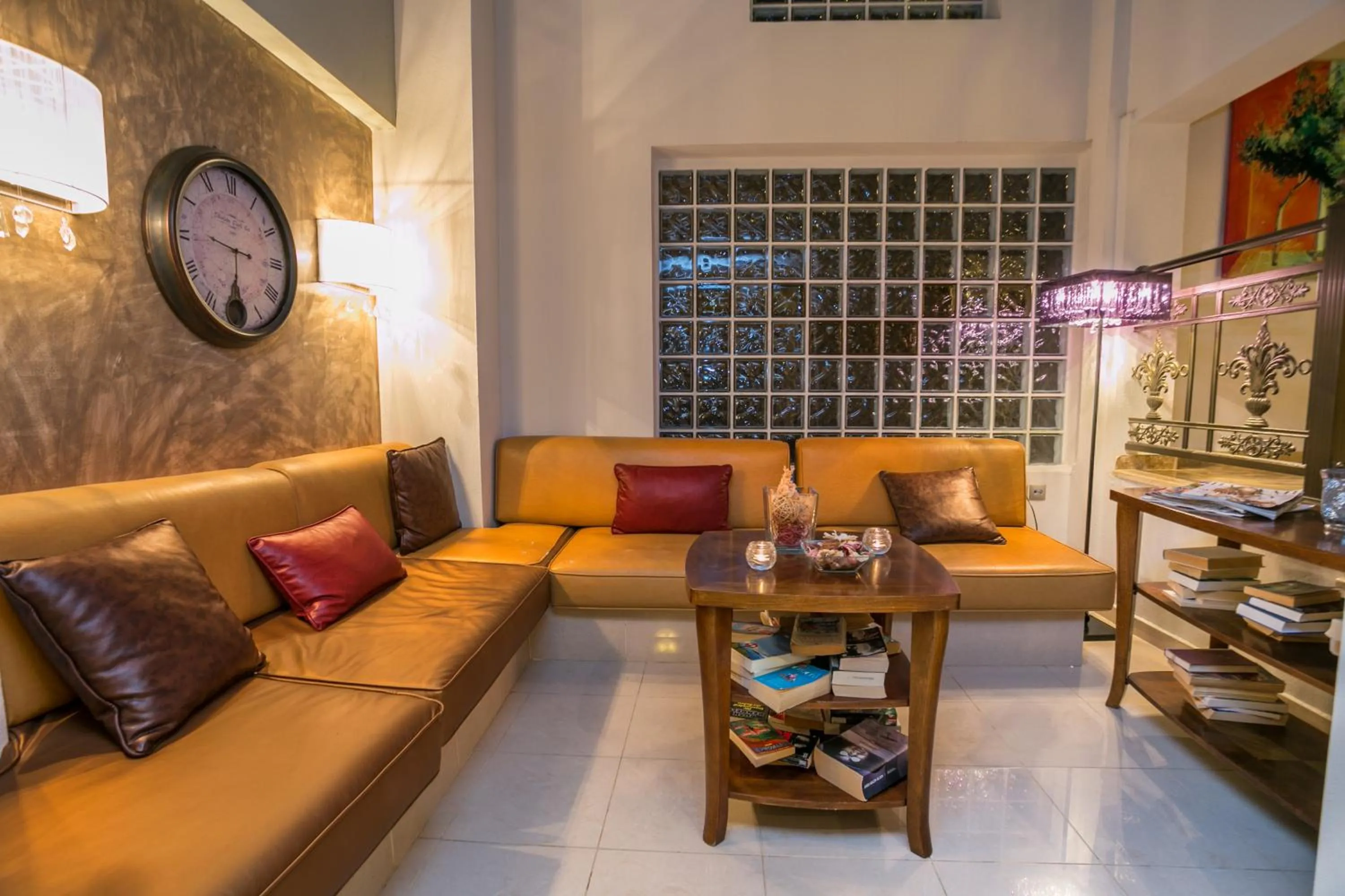 Communal lounge/ TV room in Thalassies Nouveau