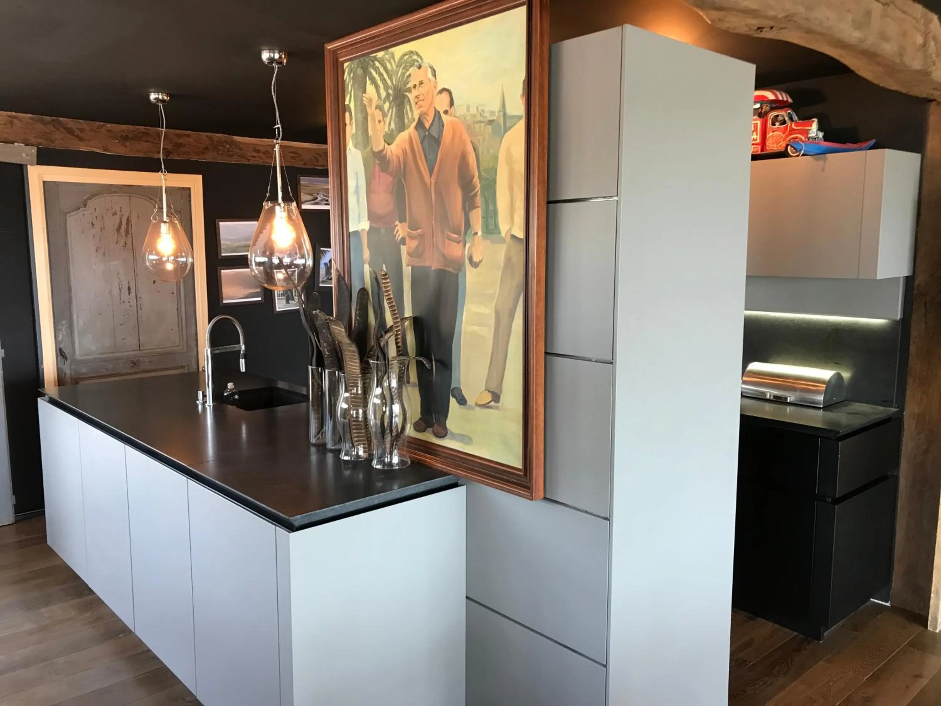 Kitchen or kitchenette, Kitchen/Kitchenette in Maranatha Porto Vecchio