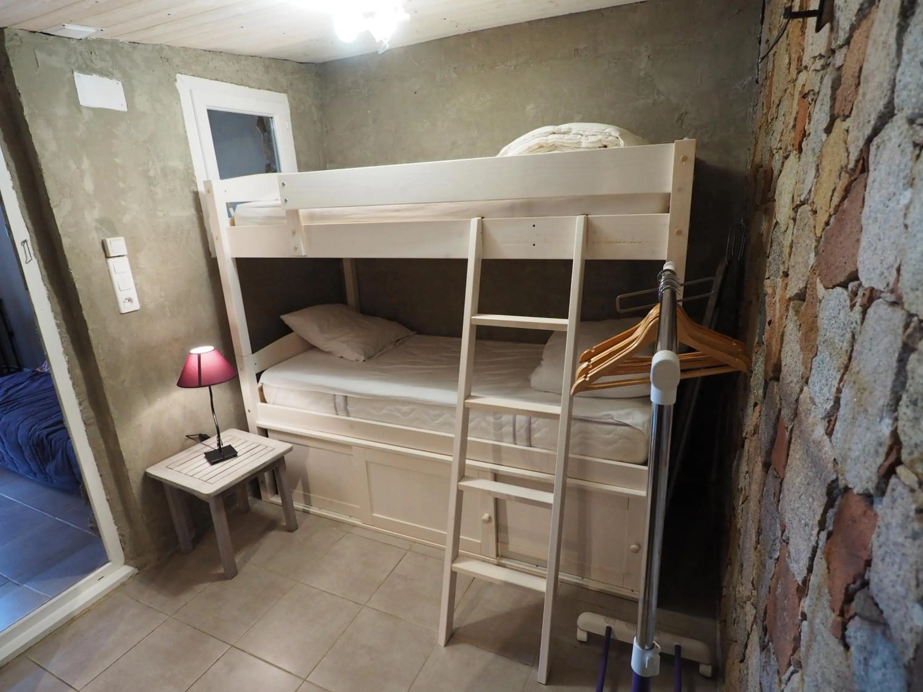 Bedroom, Bed in Maranatha Porto Vecchio