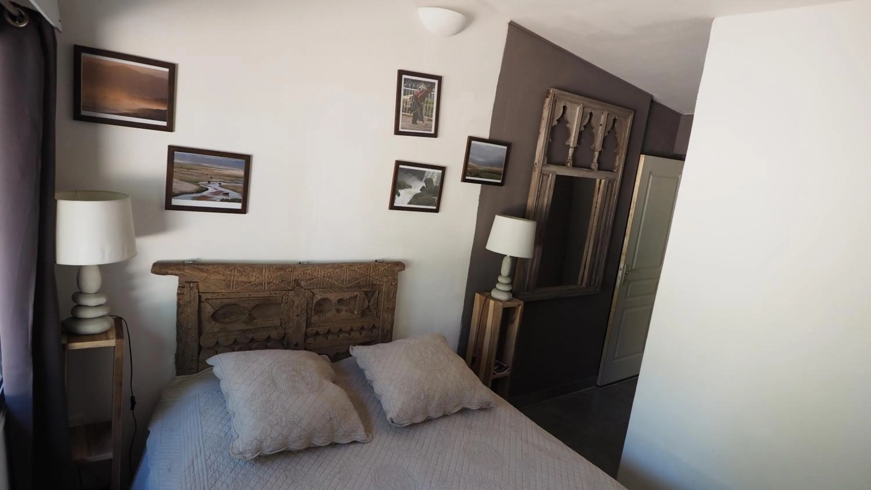 Bedroom, Bed in Maranatha Porto Vecchio