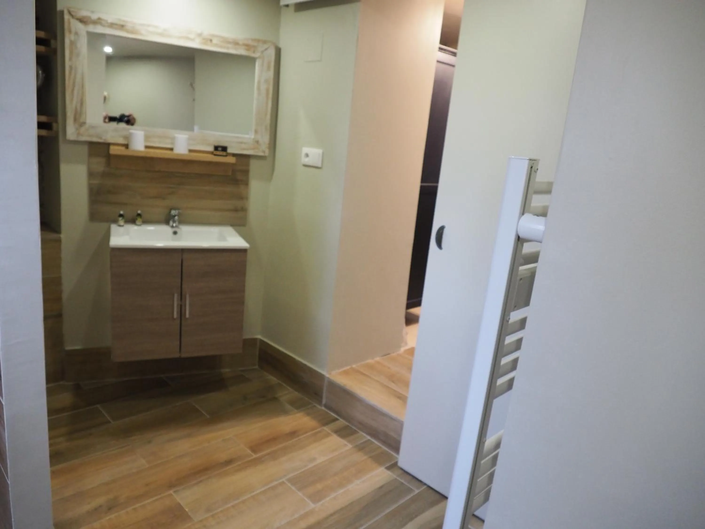 Bathroom in Maranatha Porto Vecchio