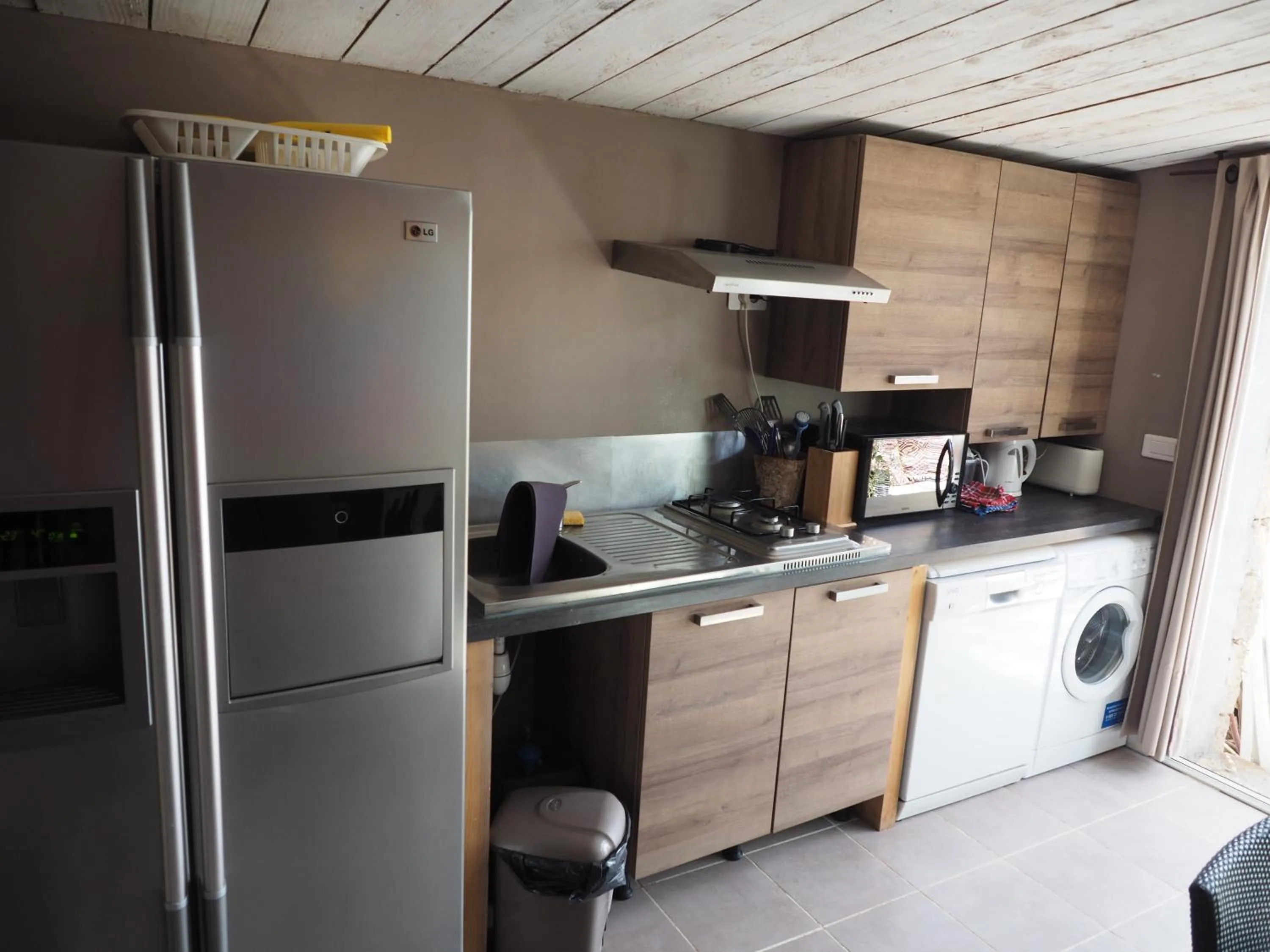 Kitchen or kitchenette, Kitchen/Kitchenette in Maranatha Porto Vecchio