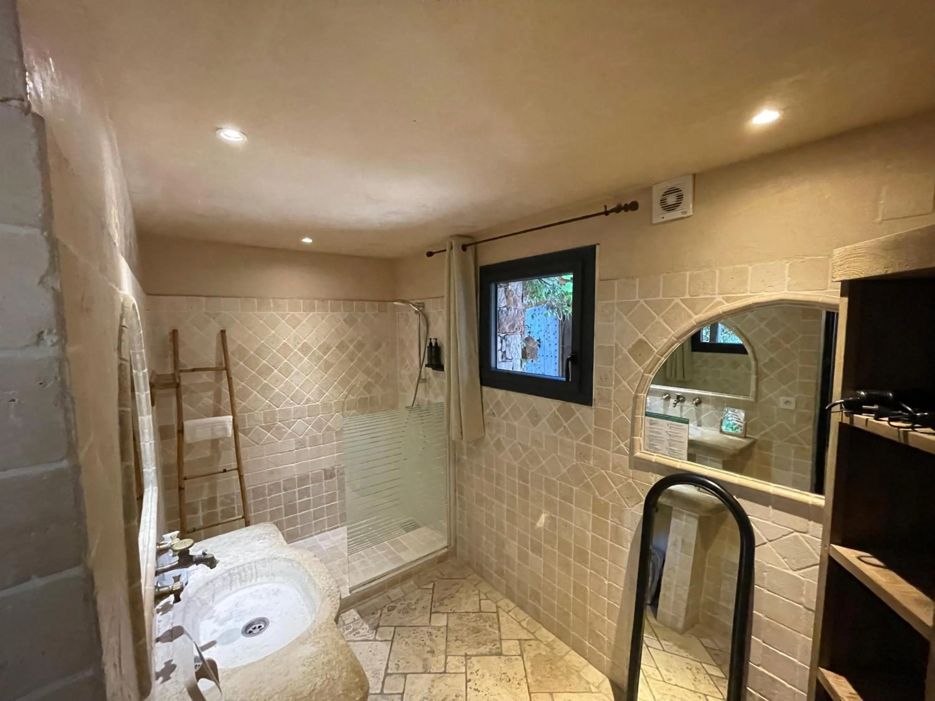 Bathroom in Maranatha Porto Vecchio